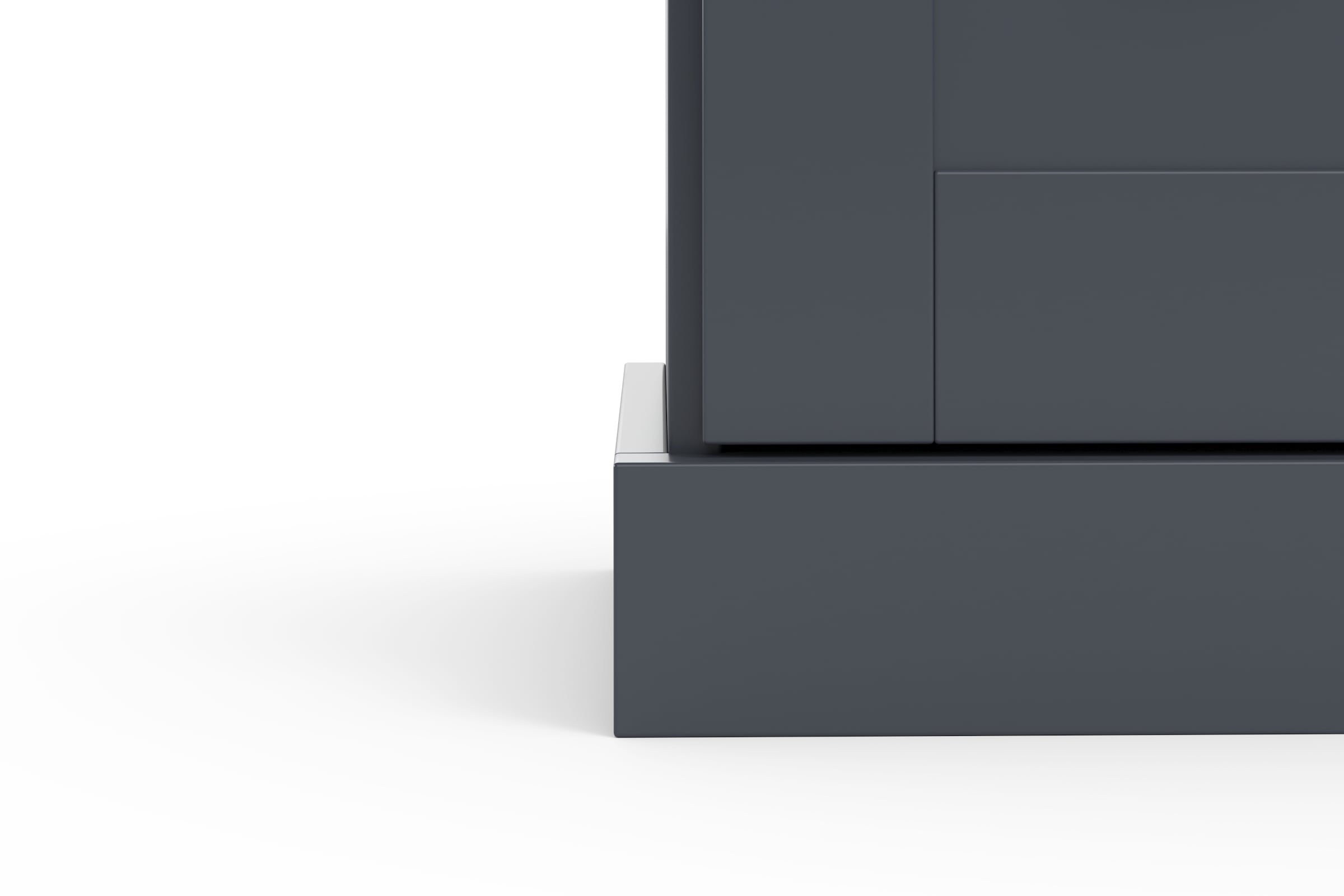 Home affaire Kommode »Motala« mit 3 Schubladen, Breite 75 cm, Höhe 80 cm