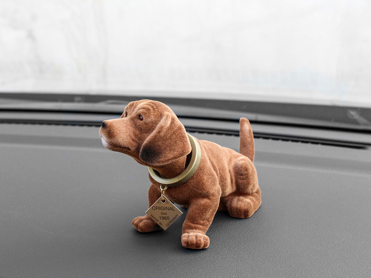 Formula Spielfigur »Wackeldackel« 17 cm