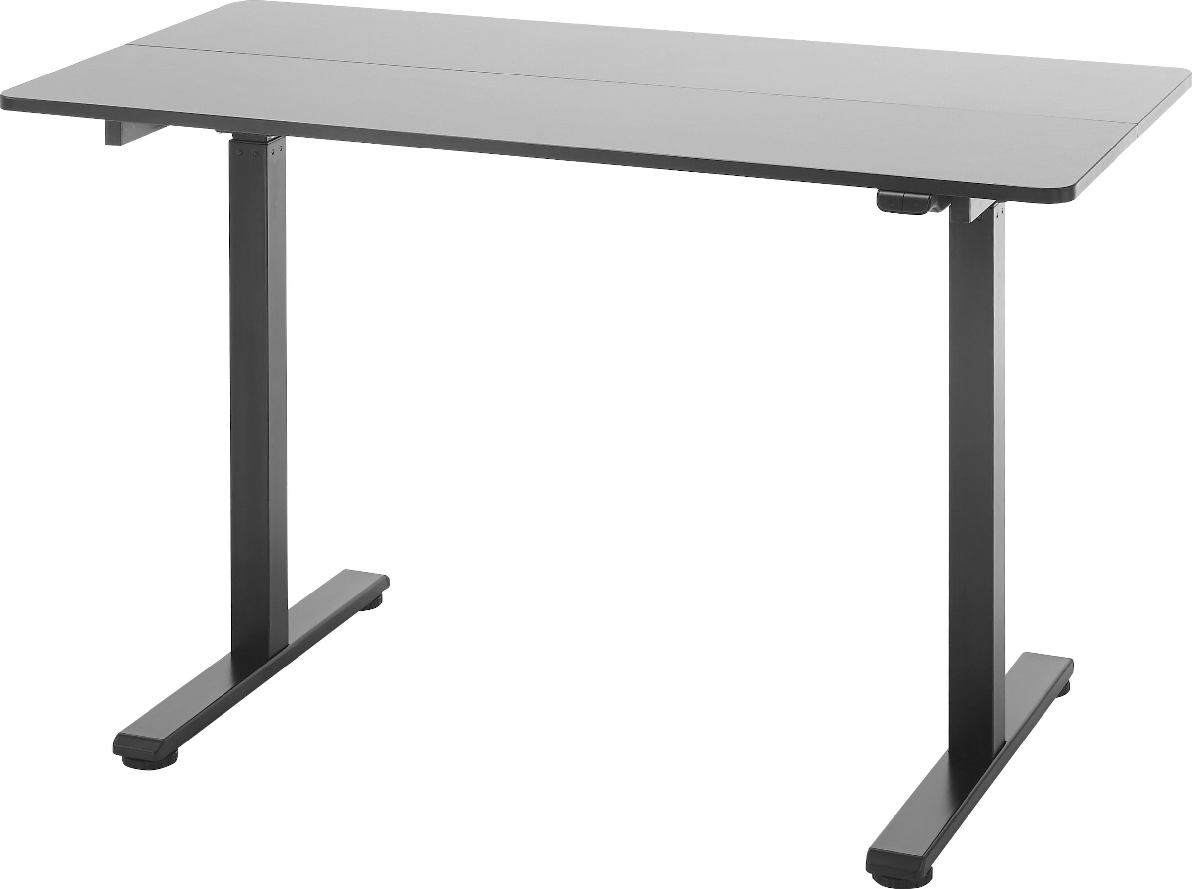 Schreibtisch »Nakuru«, elektrisch höhenverstellbar von 72-122 cm, Breite 120 cm