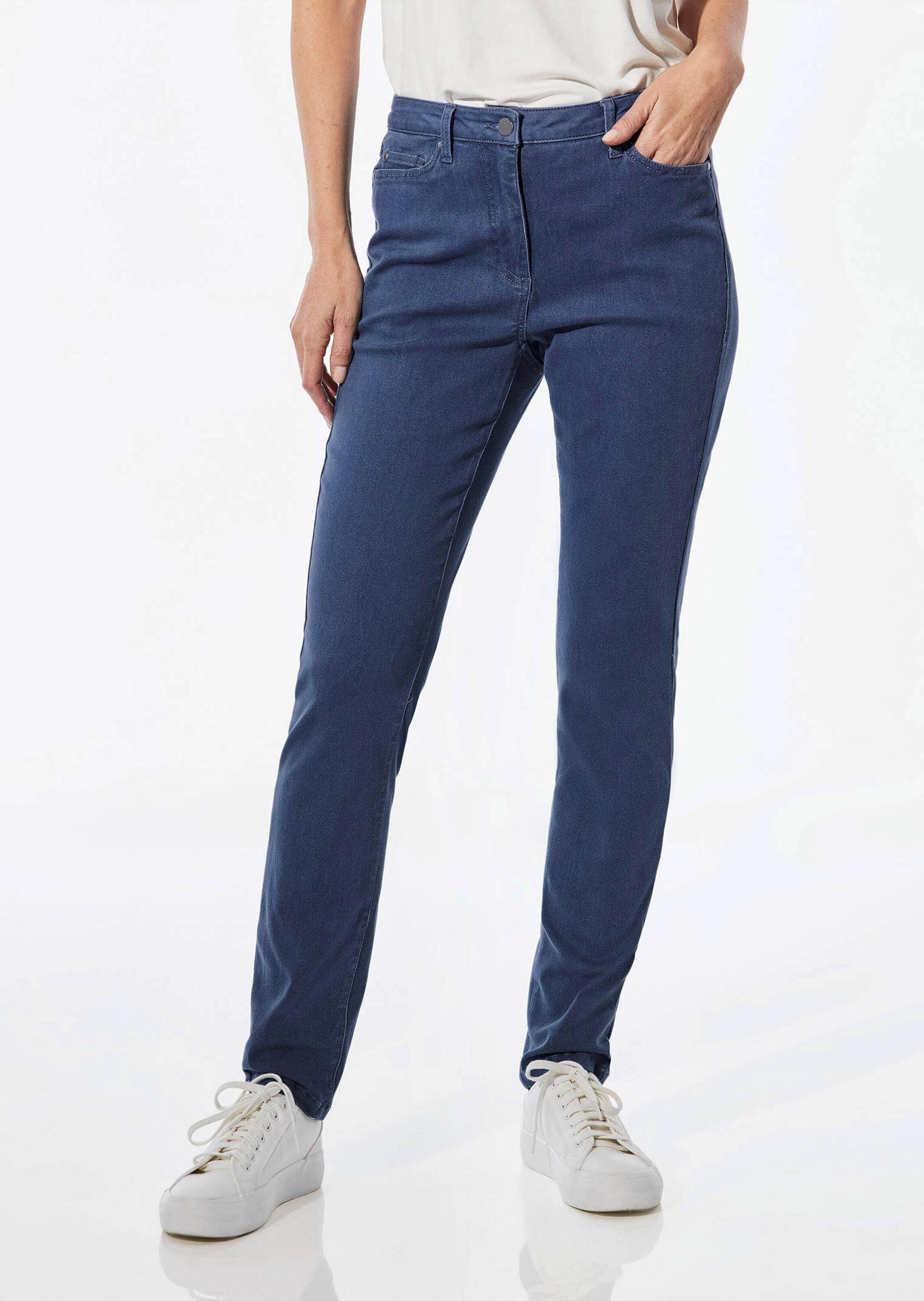 GOLDNER Regular-fit-Jeans »Jeanshose Bella Jeanshose Bella aus superelastischer Qualität für volle Bewegungsfreiheit«