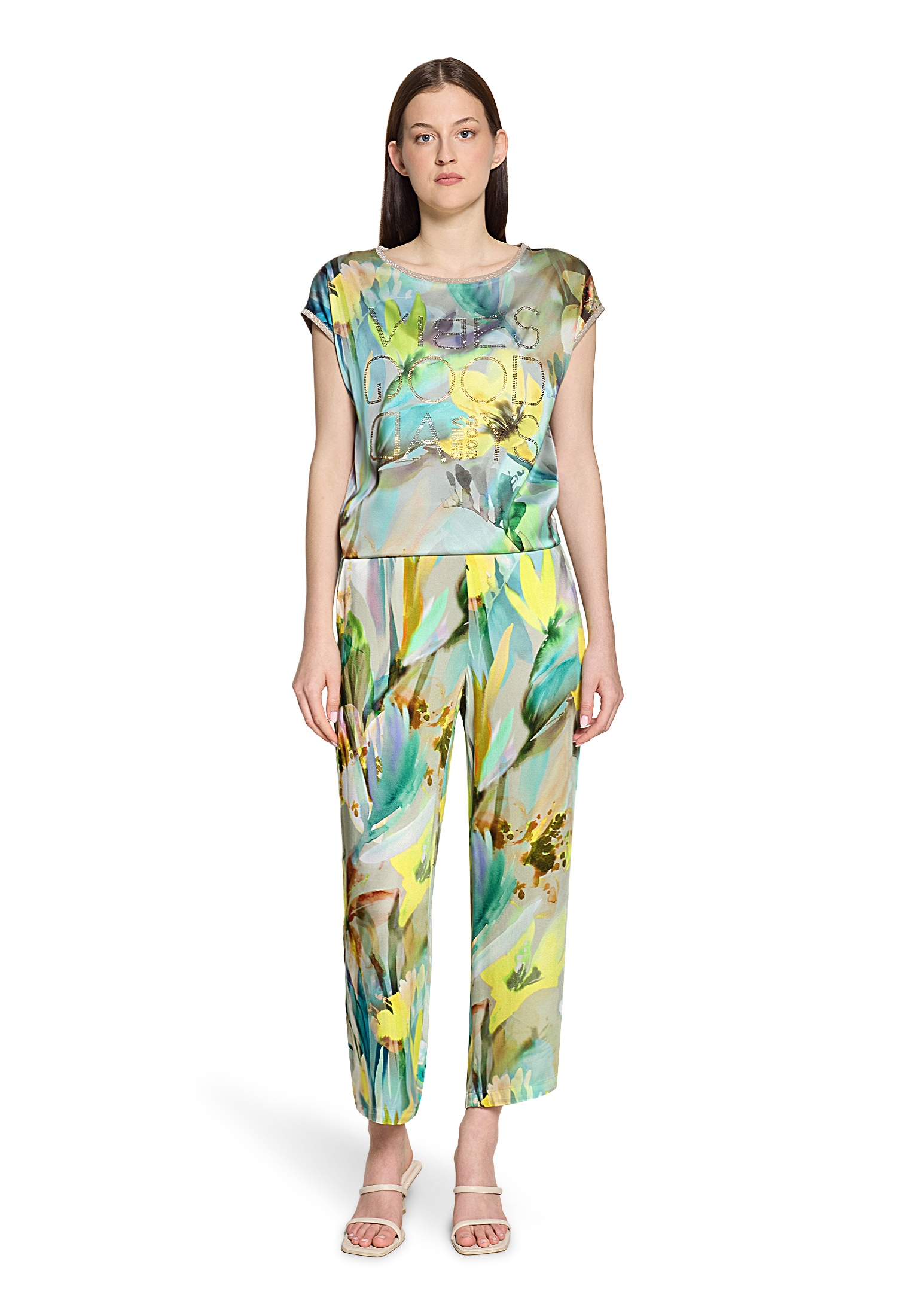 Betty Barclay Blusenshirt »Blusenshirt mit Aufdruck«