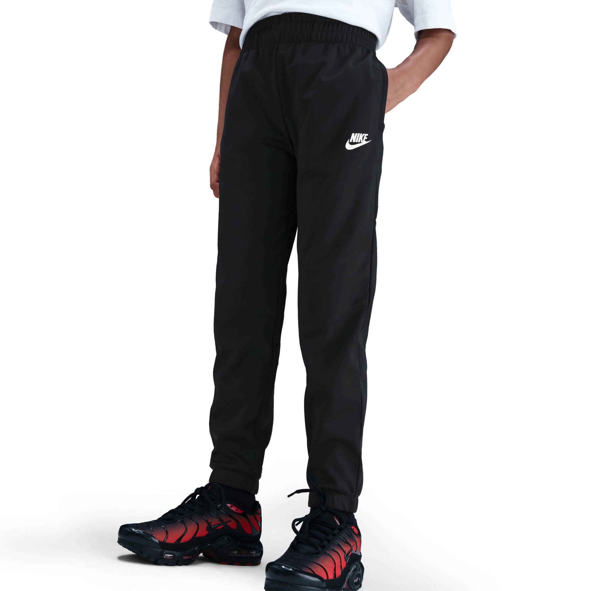 Nike Sportswear Trainingsanzug »K NSW DF TRACKSUIT PK FZ«
