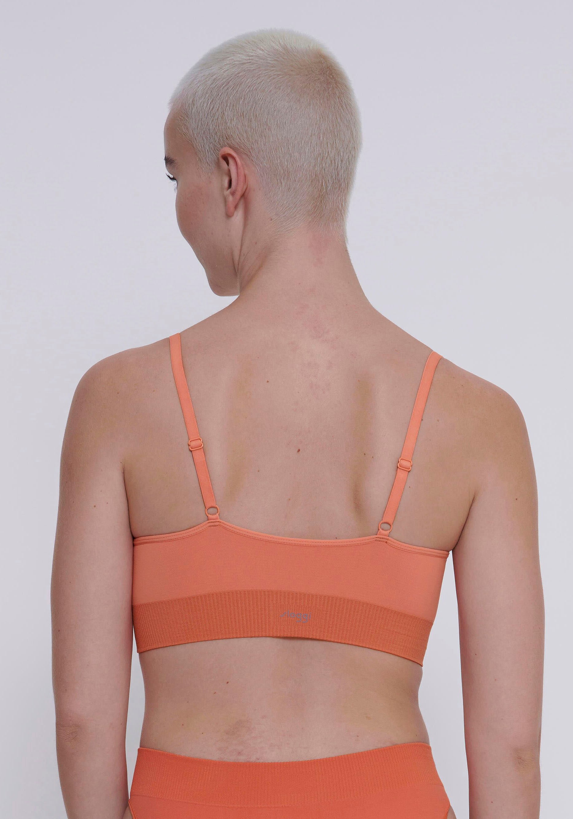 sloggi Bustier »EVER Infused Multi Vit Bralette«, pflegend