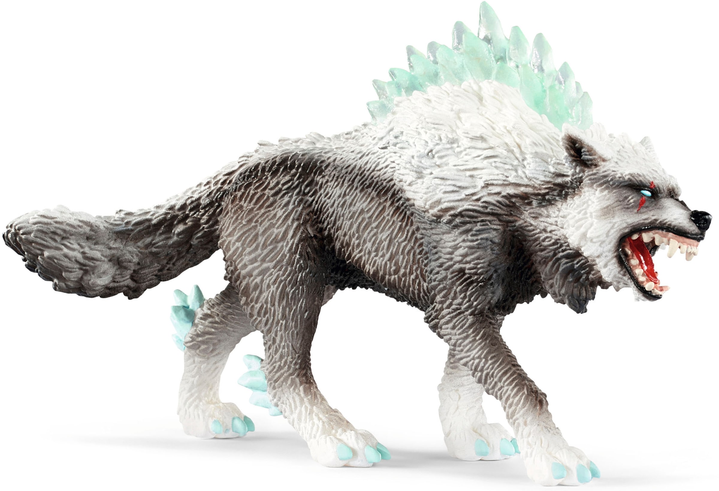 Schleich® Spielfigur »ELDRADOR®, Schneewolf (42452)«