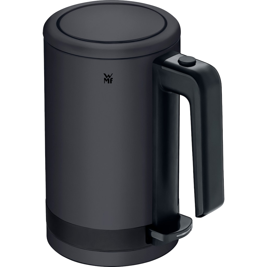 WMF Wasserkocher »KÜCHENminis Deep Black«, 0,8 l, 1960 W