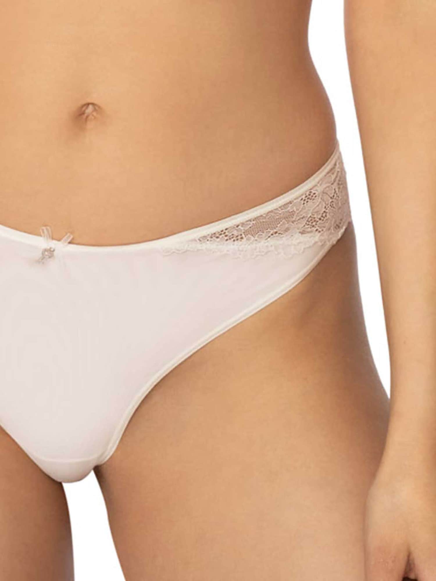 Viania Brasilslip »Damen Brasilian Slip Carmen«