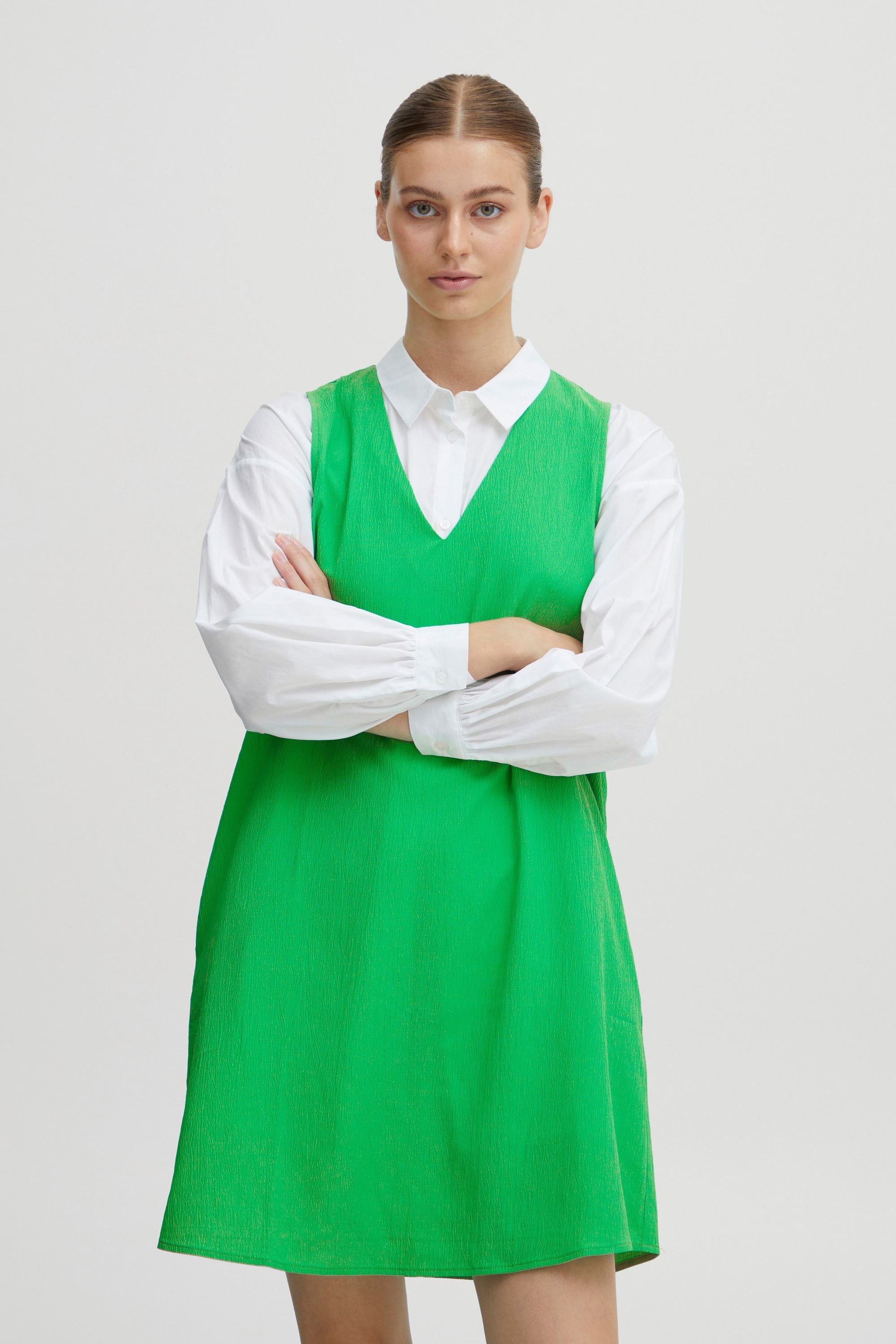 Ichi Blusenkleid »Blusenkleid IHVictoria«