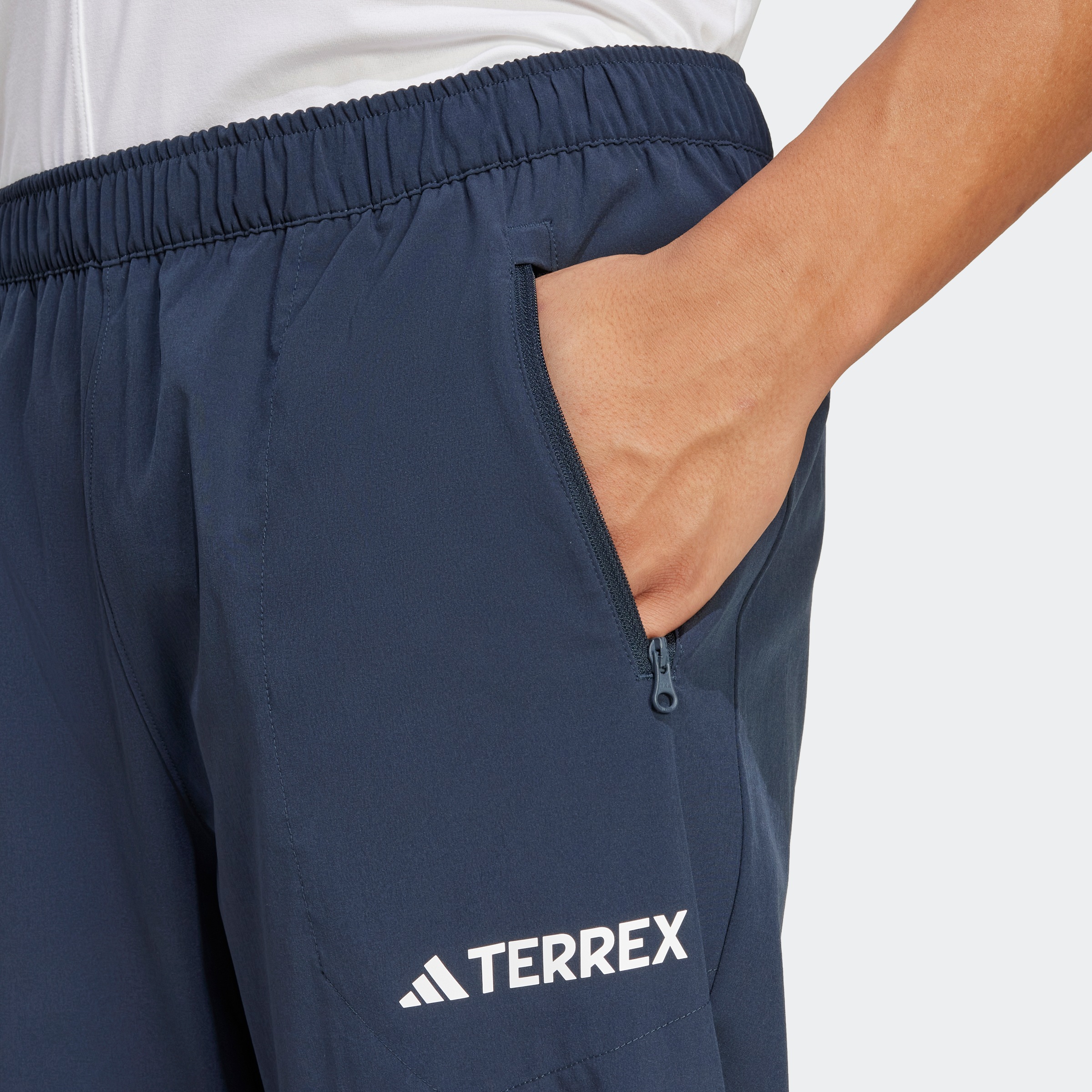 adidas TERREX Outdoorhose »MT ESS PANTS«, (1 tlg.)