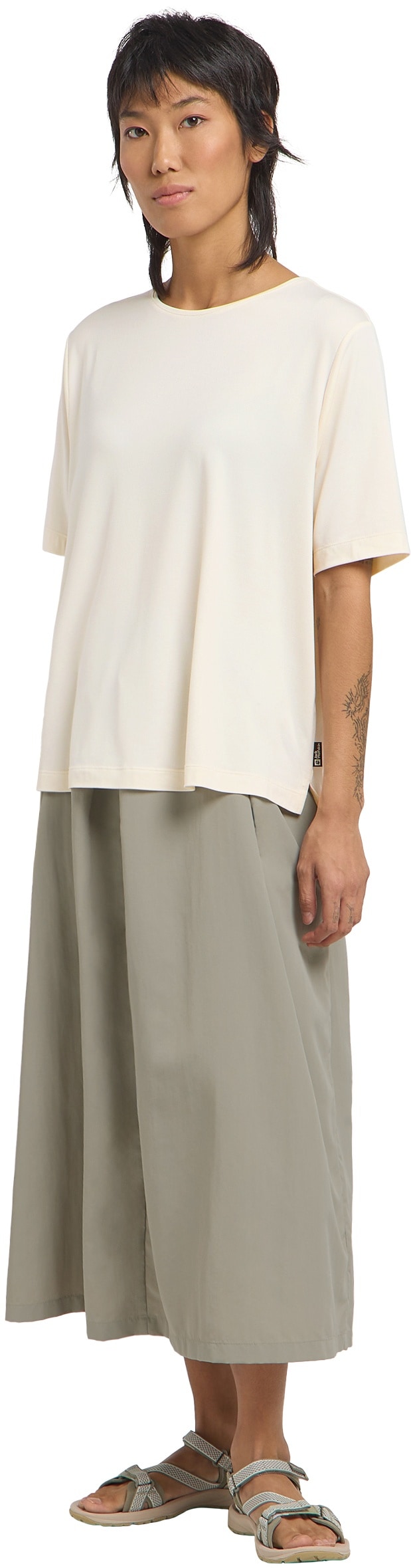 Jack Wolfskin T-Shirt »TRAVEL T W«