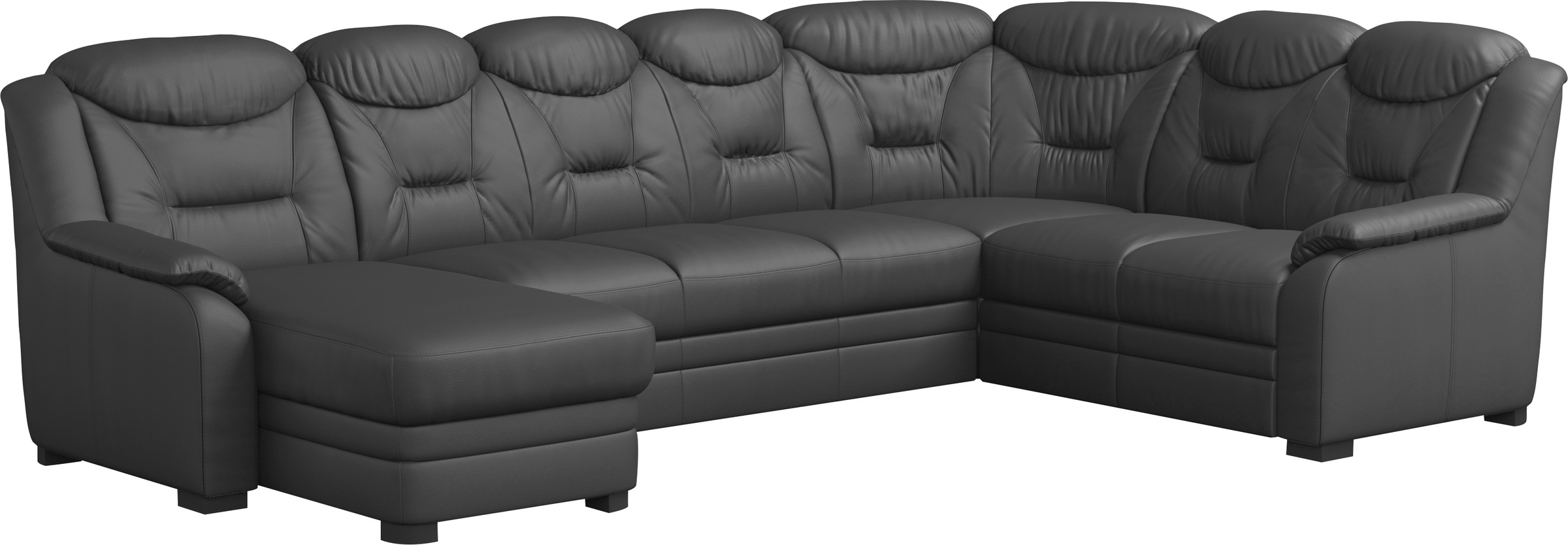 COTTA Wohnlandschaft »Marcus U-Form« wahlweise mit Bettfunktion & Stauraum