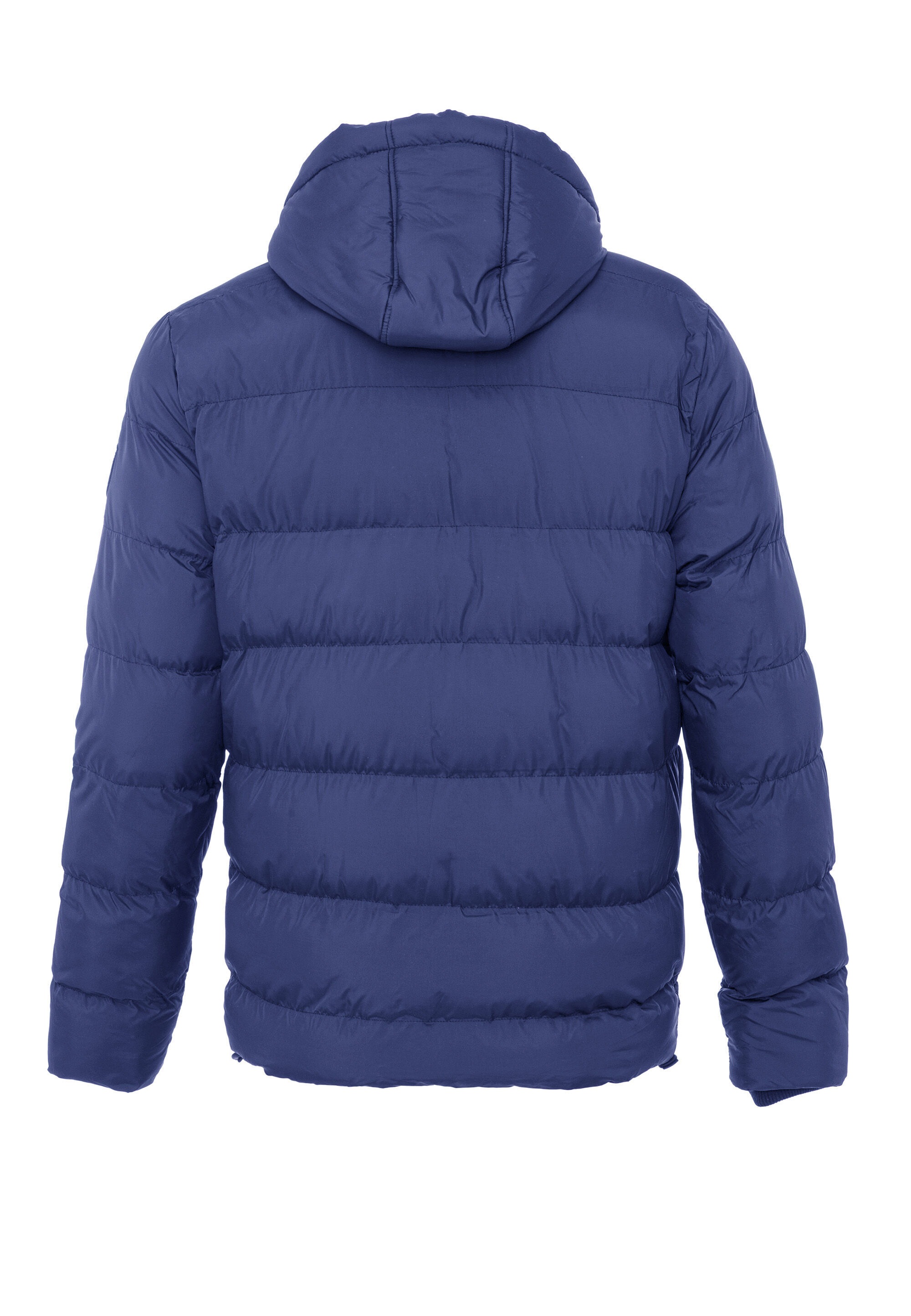 Cipo & Baxx Winterjacke »Cipo & Baxx Jacke« mit Kapuze im Steppdesign