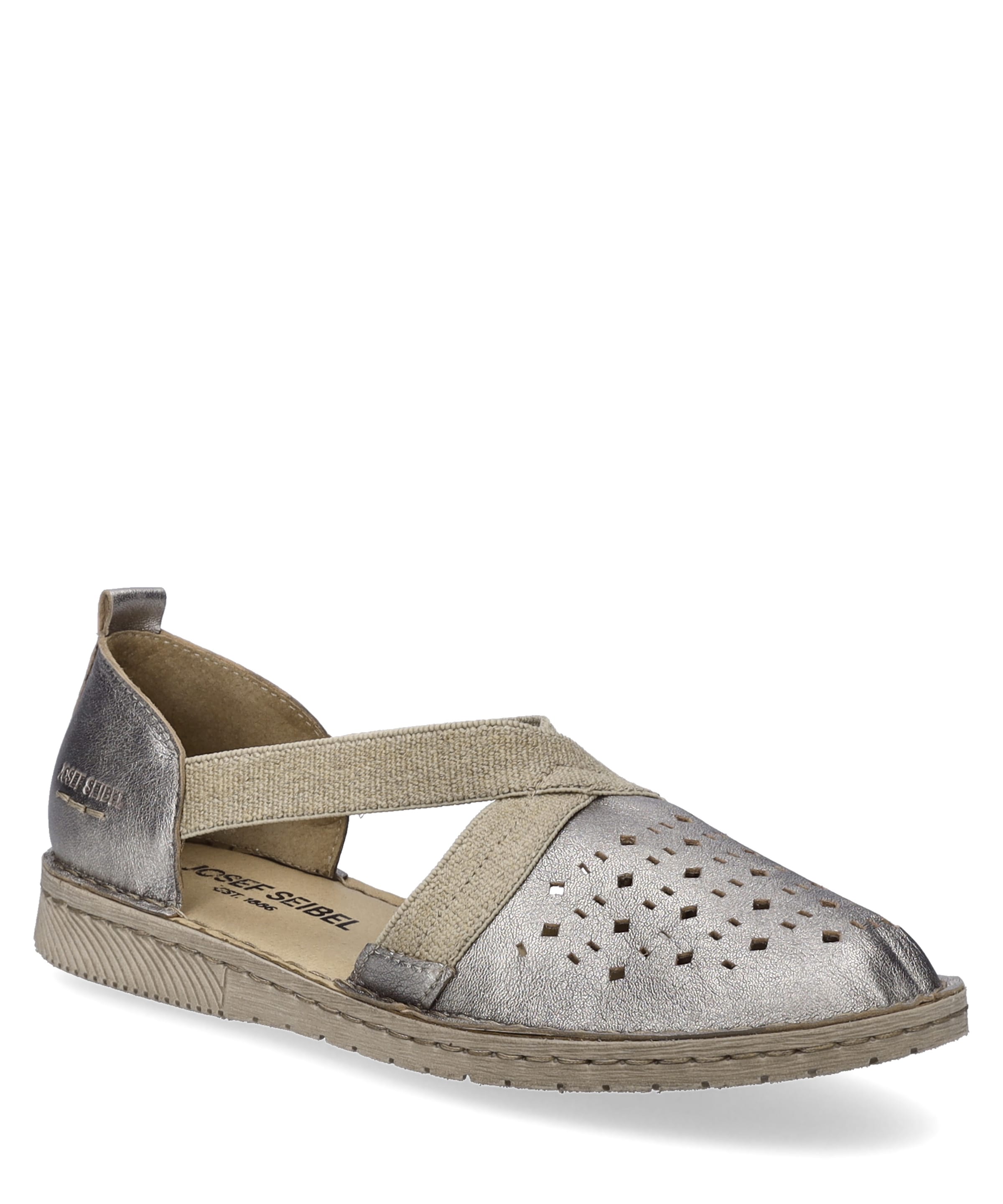Josef Seibel Slipper »Sofie 44, platin«