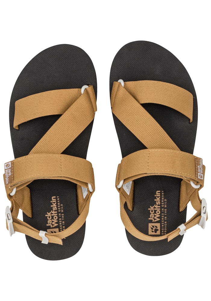 Jack Wolfskin Sandalette »URBAN ENTDECKUNG BELT SANDAL W«