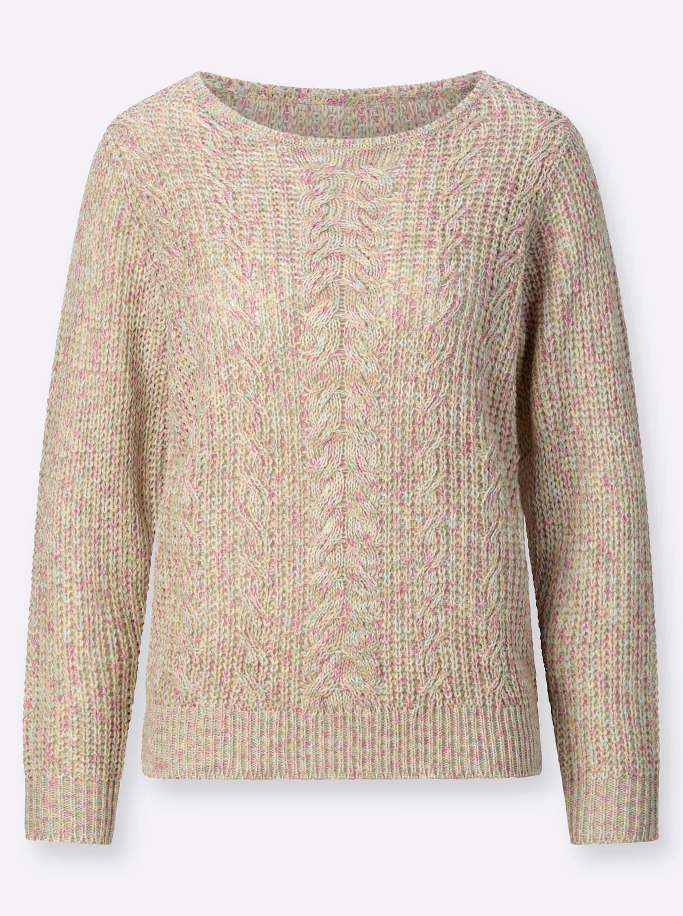 Classic Basics Rundhalspullover »Pullover«