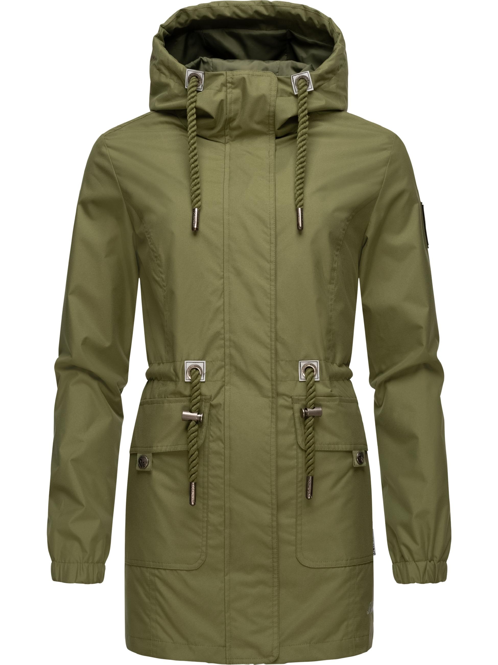 Navahoo Outdoorjacke »Übergangsjacke Neophee«