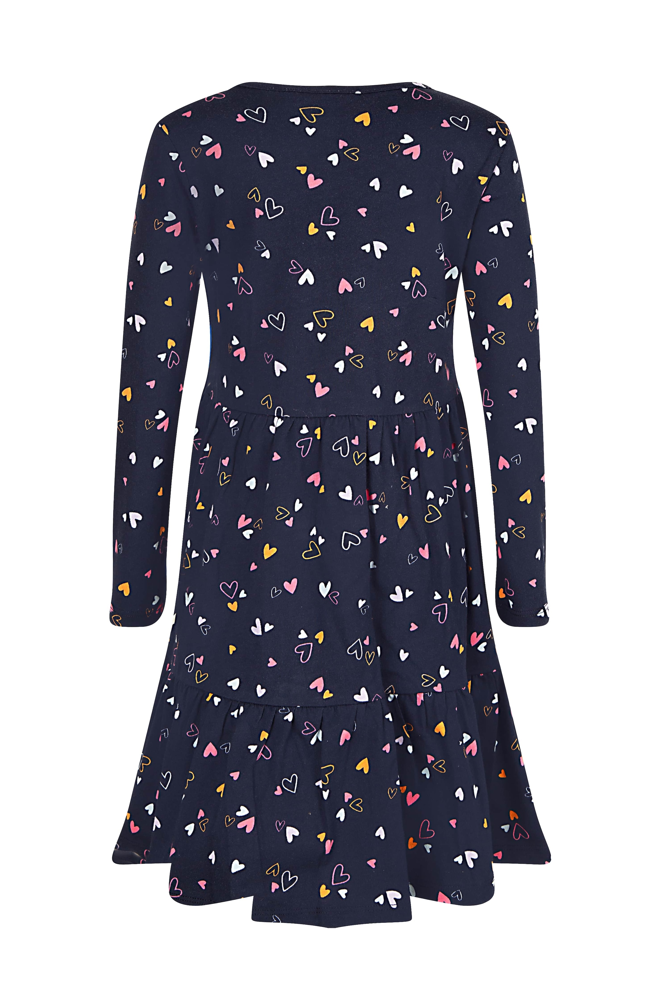 happy girls Midikleid