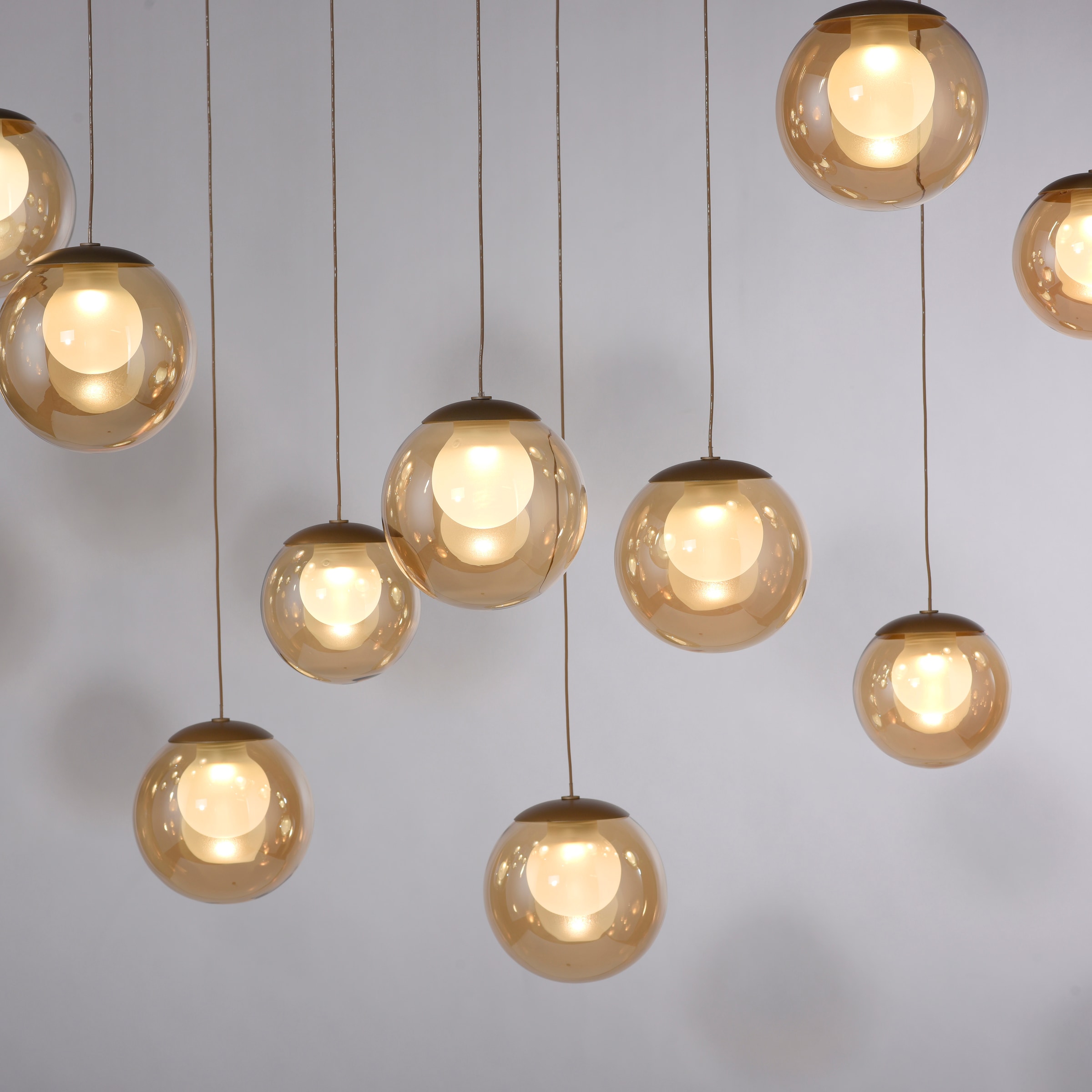 Neuhaus PURE LED Pendelleuchte »PURE Popup« LED-Board 1 Stk. warmweiß - kaltweiß Comfort Lift, CCT, dimmbar über Fernbedienung