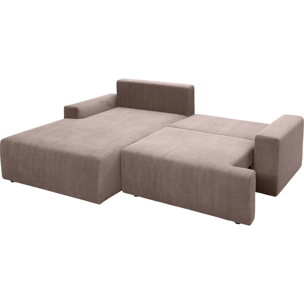 exxpo - sofa fashion Ecksofa »Orinoko«