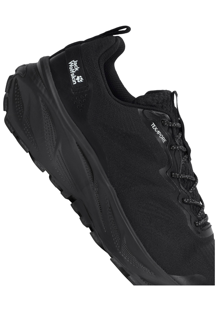 Jack Wolfskin Wanderschuh »PS PRO TEXAPORE LOW M«  wasserdicht, Trekkingschuh