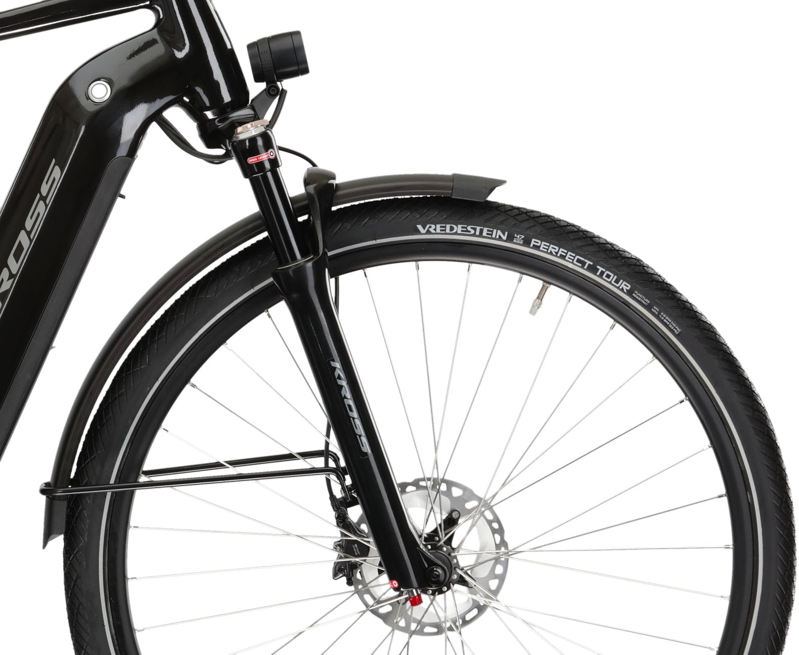 Kross E-Bike »E-Trekkingrad Trans Hybrid Prestige 630 28 Zoll schwarz«, 11 Gang, Shimano, DEORE XT DI2 M8050, Mittelmotor 250 W, Pedelec, Elektrofahrrad für Herren