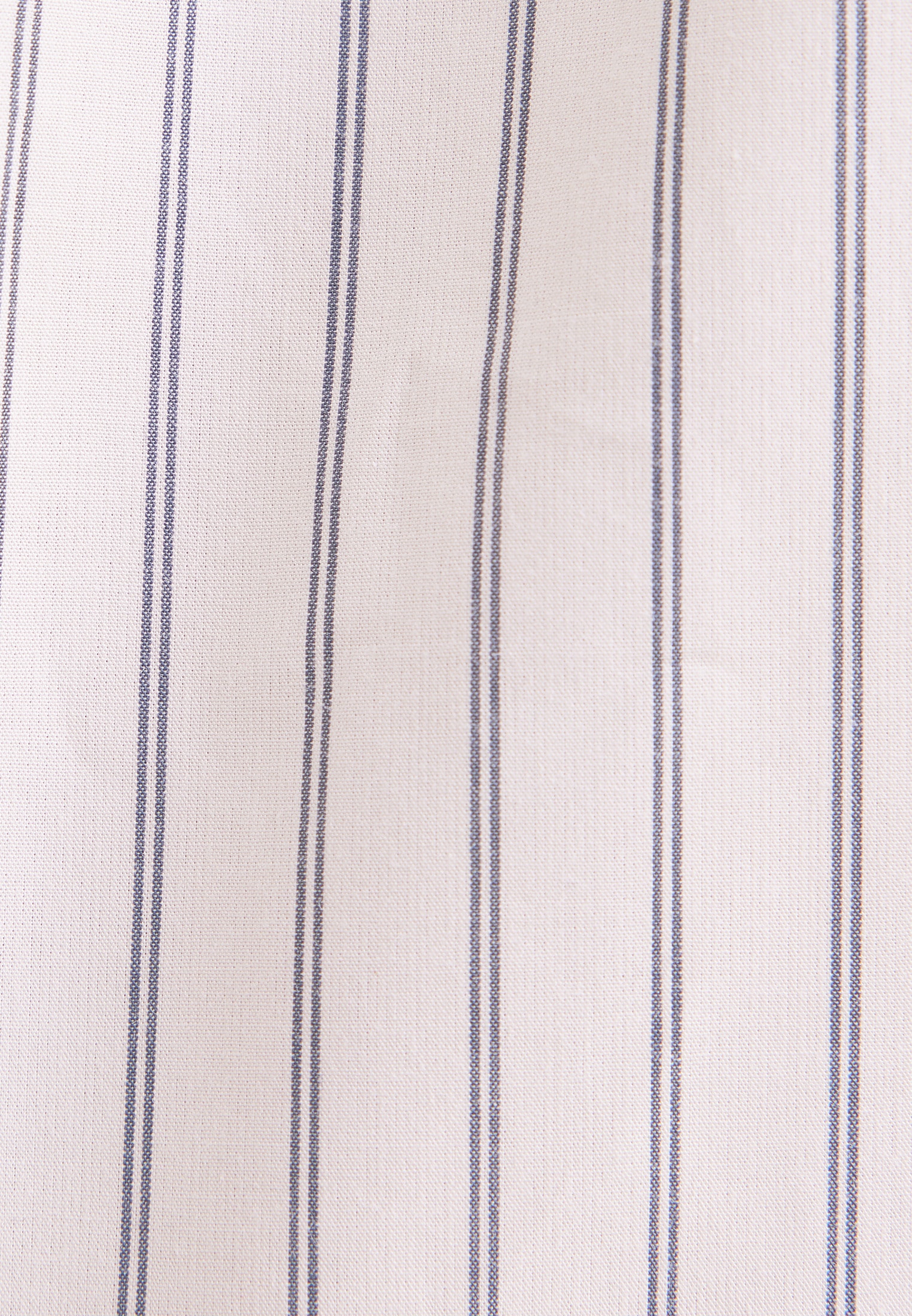 seidensticker Klassische Bluse 1/1 Stehkragen Gestreift
