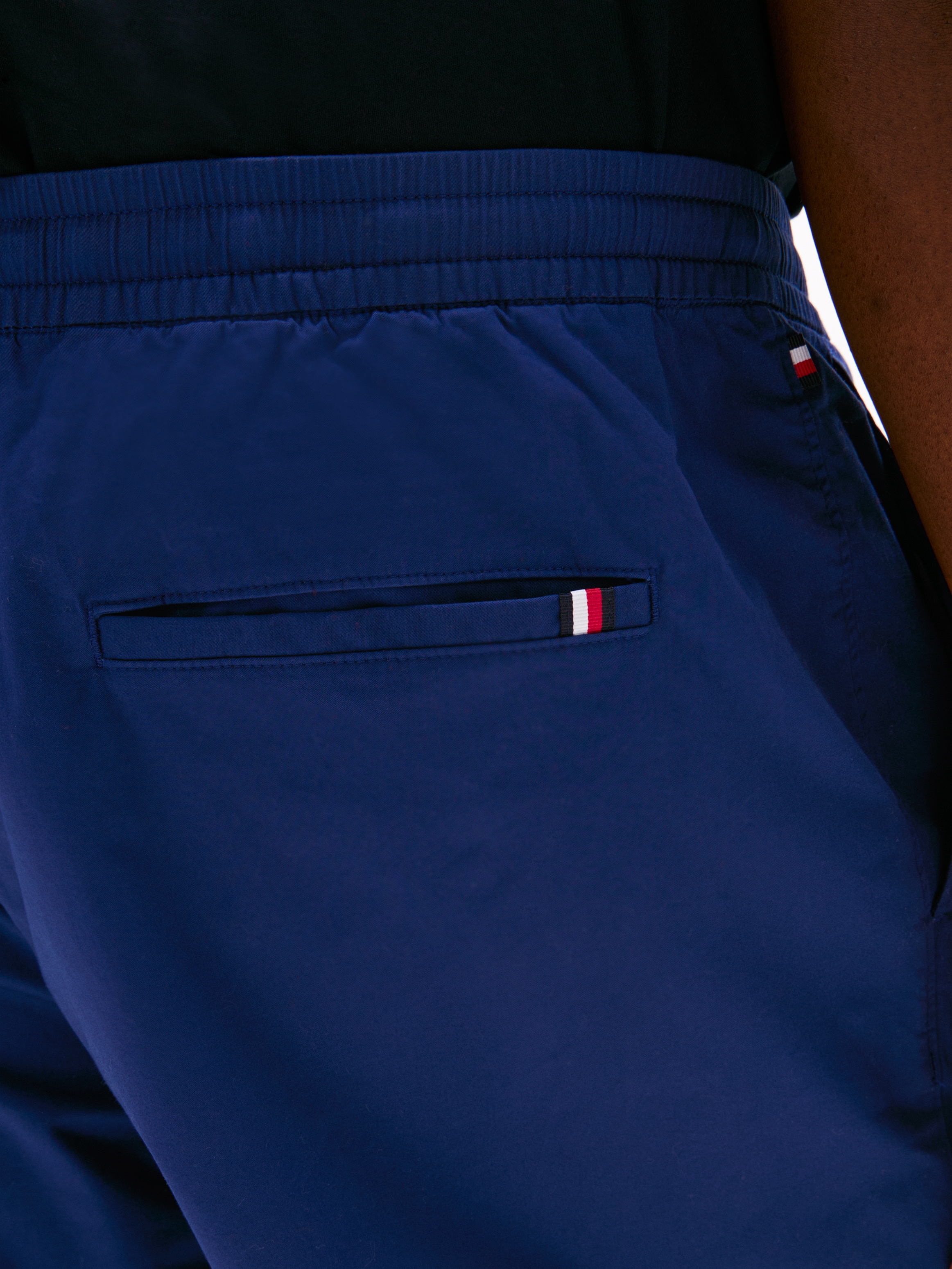 Tommy Hilfiger Big & Tall Shorts »BT-BROOKLYN PO PAPERT SHORTS-B«, Große Größen
