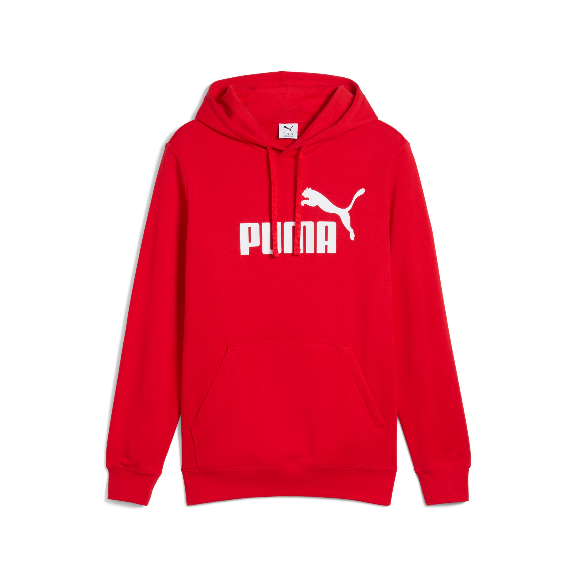 PUMA Kapuzensweatshirt »ESS NO. 1 LOGO HOODIE TR«, French Terry Material für angenehmes Tragegefühl, sportlicher Look