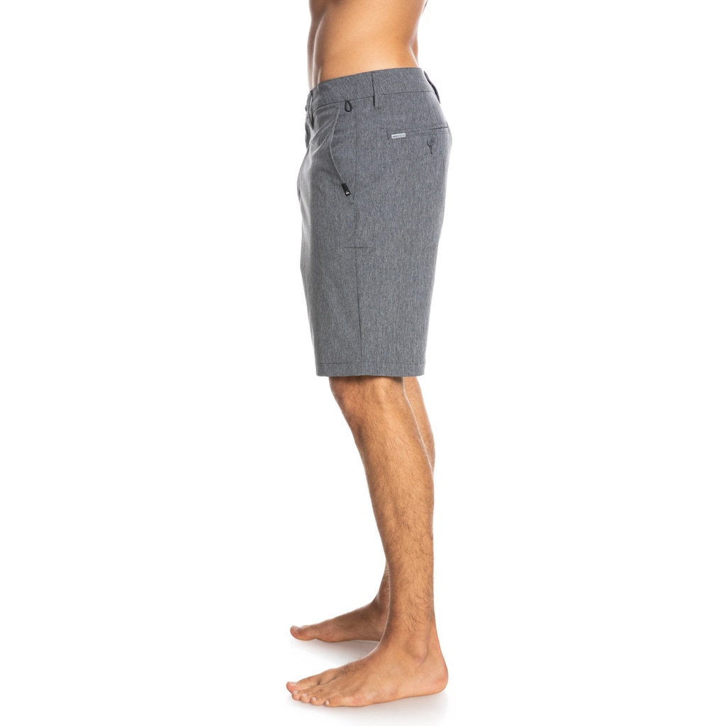 Quiksilver Funktionsshorts »Union Heather 19"«