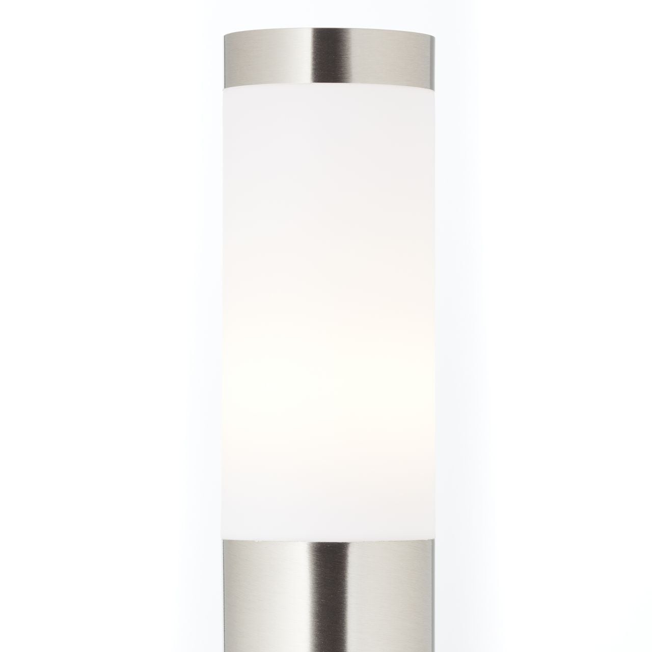 Brilliant Sockelleuchte »Dody«, 1 flammig-flammig, Stehlampe mit Bewegungsmelder - Wegelampe - 45cm Höhe - E27 Fassung
