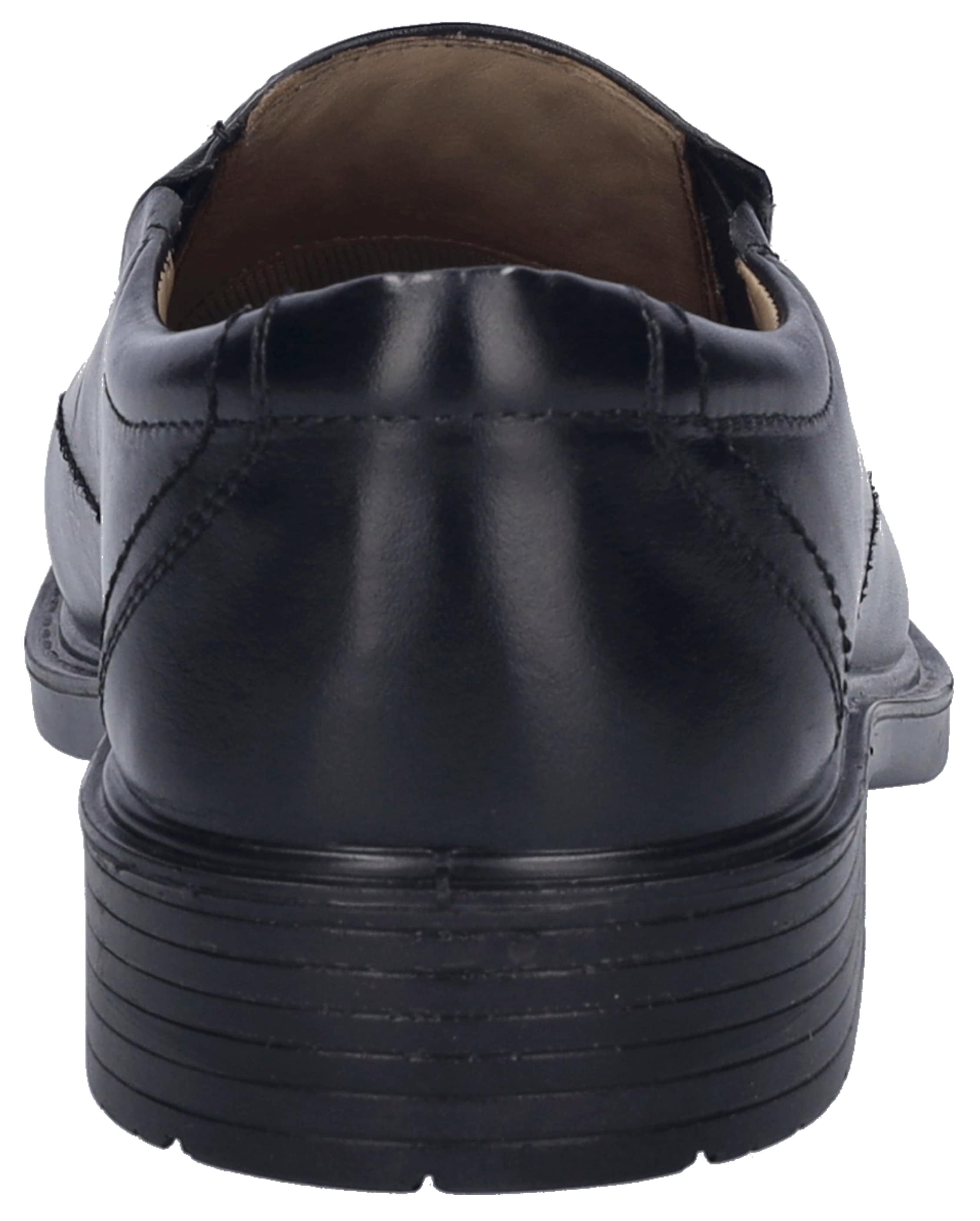 Josef Seibel Slipper »Elliot 02«, Anzugschuh, Schlupfschuh, Businessschuh mit praktischem Gummizug