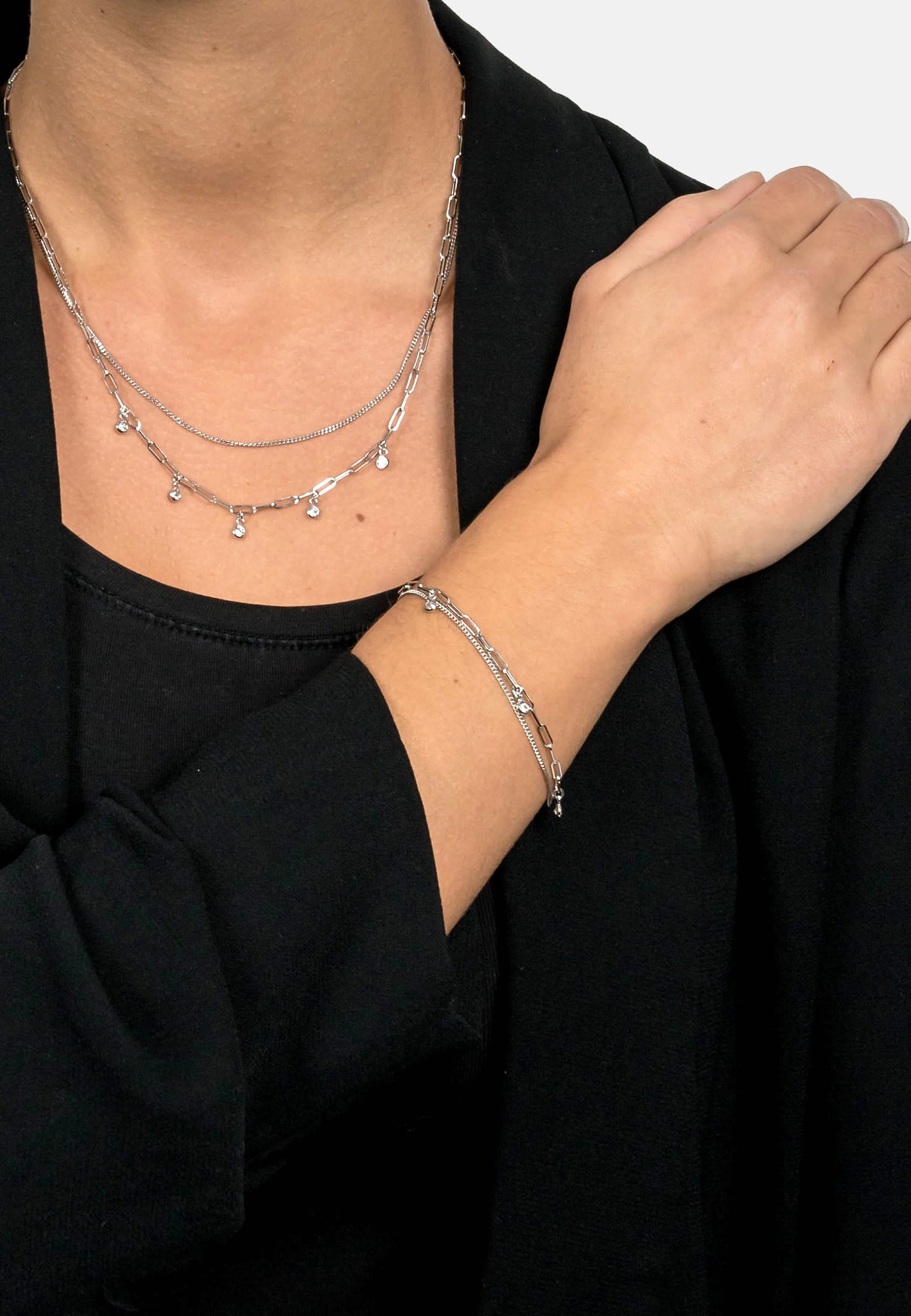 SURI FREY Silberarmband »Armschmuck SFY Ivy«