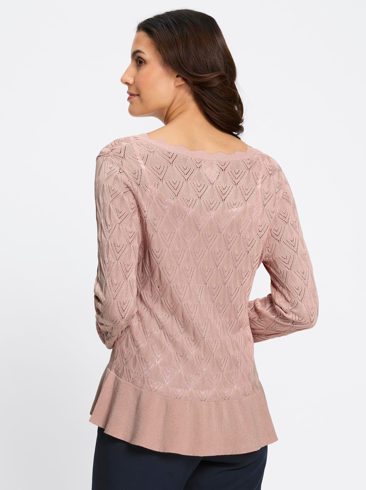 Lady Ajourpullover »Ajour-Pullover«