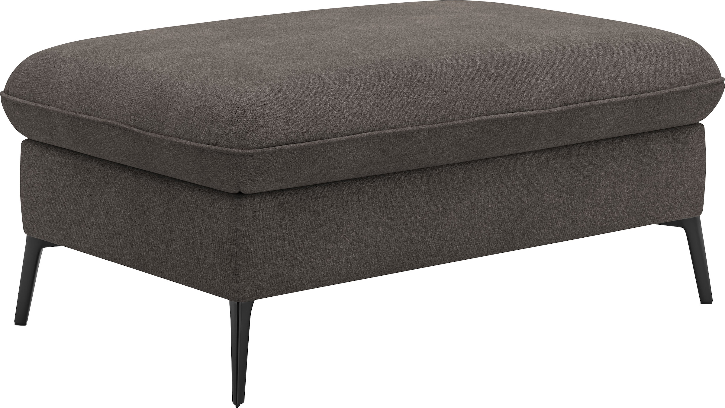 sit&more Polsterhocker »Emely«, mit praktischen Stauraum