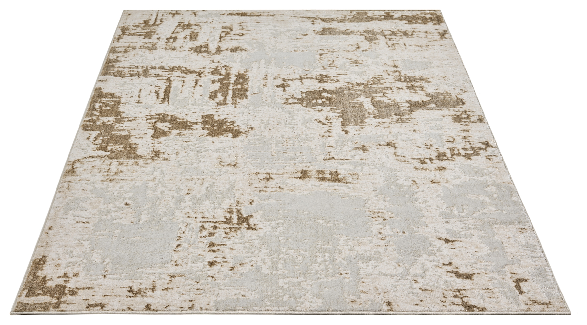 OTTO home Teppich »Miaja« rechteckig 11 mm Höhe im Vintage-Look, dichte Qualität, Wohnzimmer, Schlafzimmer, Esszimmer