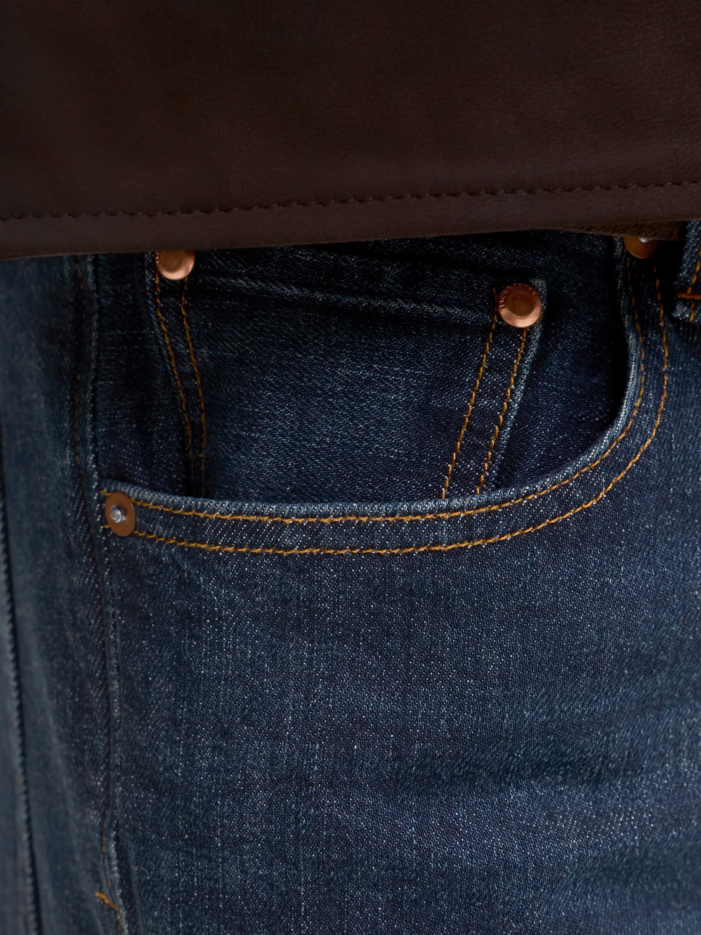 Jack & Jones Comfort-fit-Jeans »JJIMIKE JJCLASSIC JOS 648 SN« Baumwollmischung, comfort fit