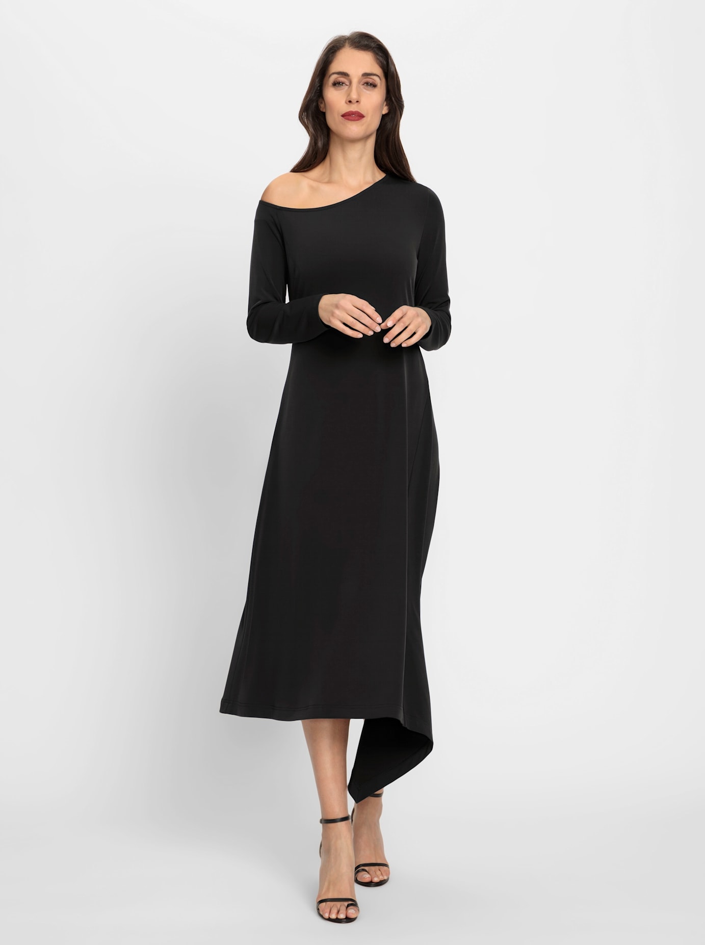 heine Jerseykleid »Jersey-Kleid«