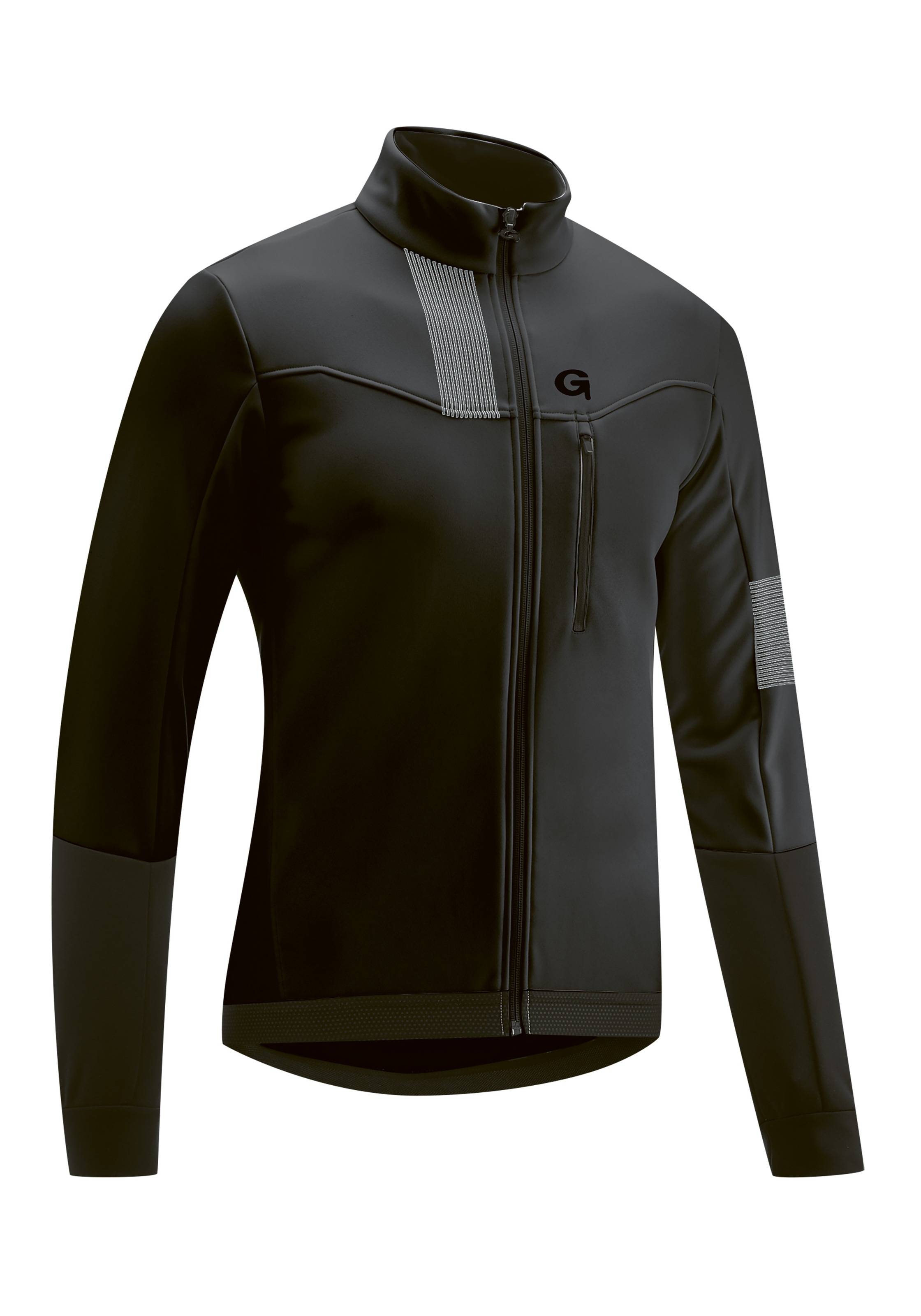 Gonso Fahrradjacke »Valaff«, Herren Softshell-Jacke, Windjacke atmungsaktiv und... kaufen