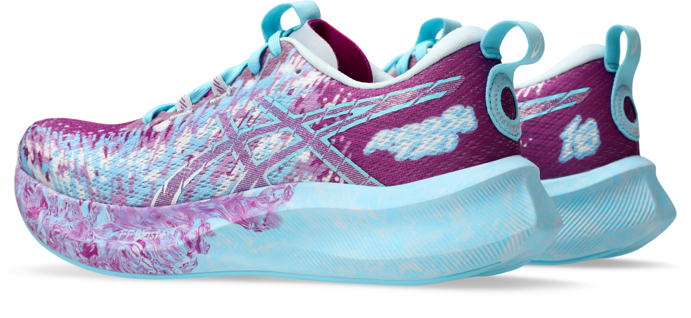 Asics Laufschuh »NOOSA TRI 16«