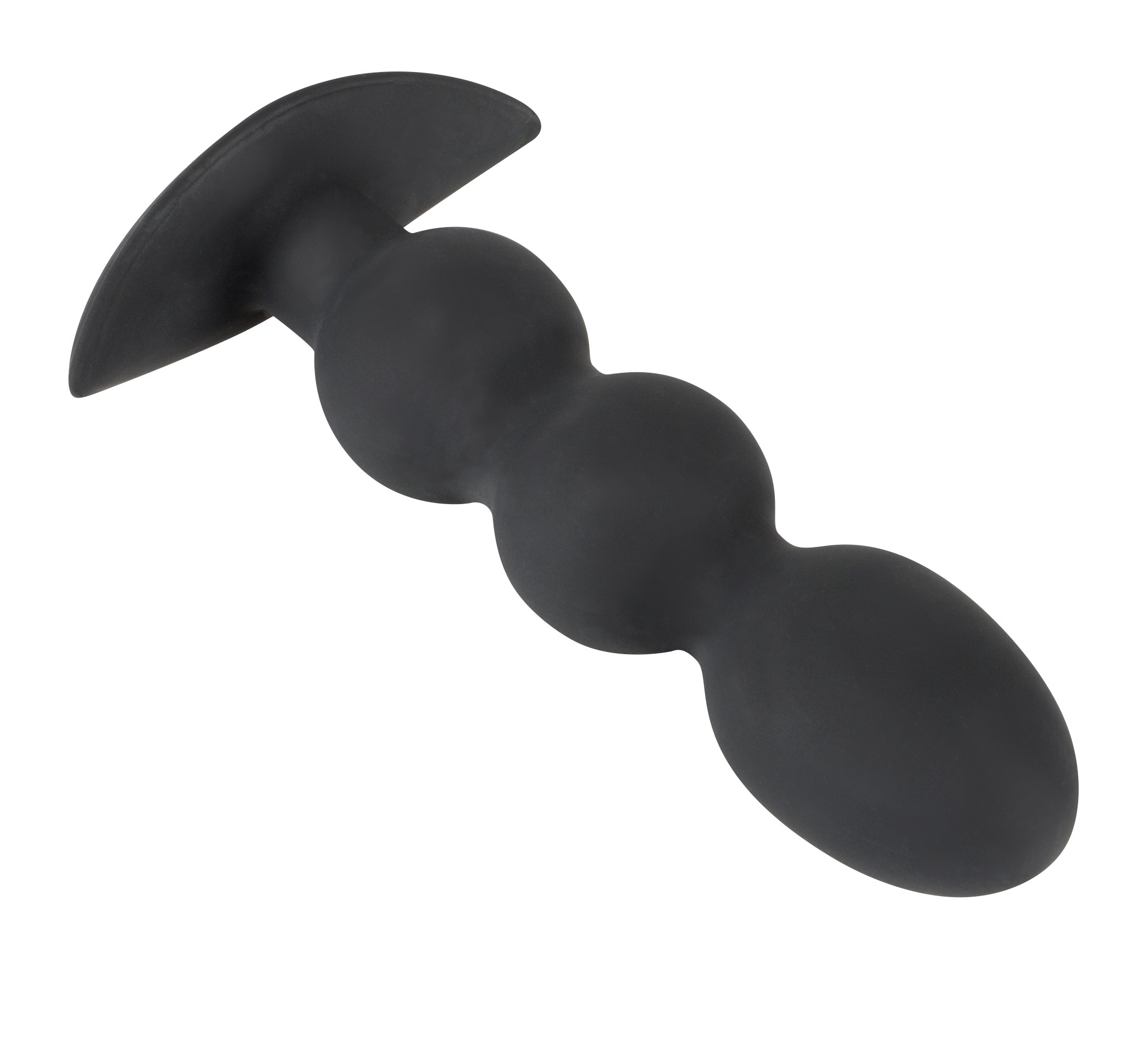 BLACK VELVETS Anal-Stimulator »Analplug Heavy Beads« ()