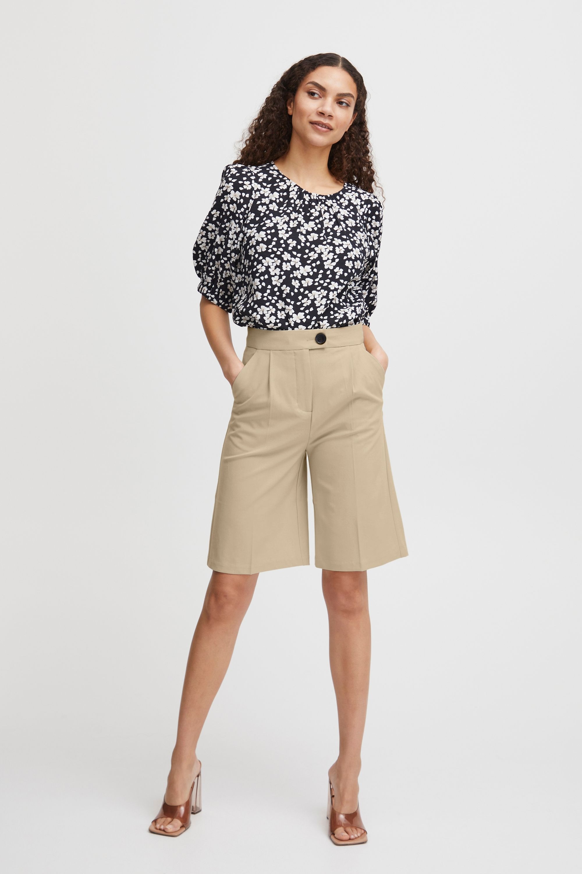 b.young Shorts »Shorts BYRizetta«