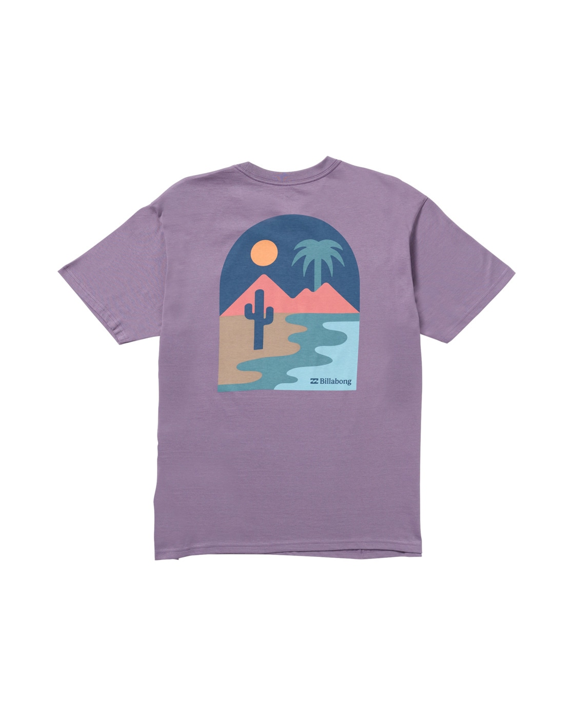 Billabong T-Shirt »Sun Down Adventure Division«