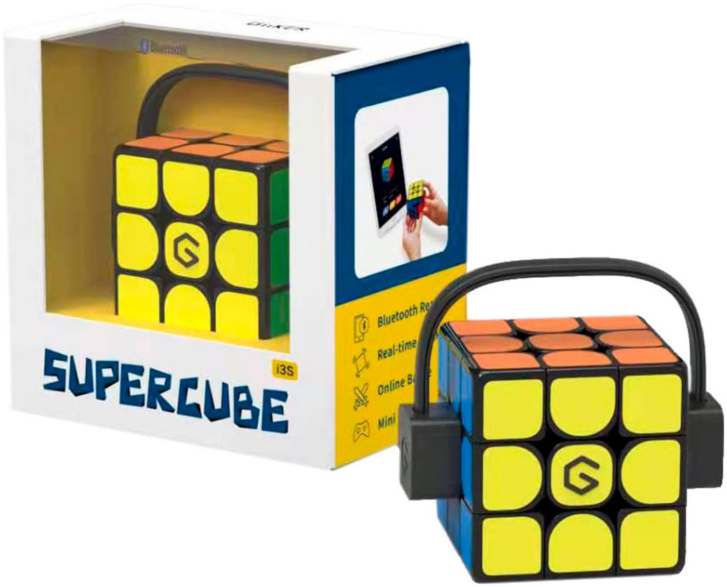 Spiel »Super Cube i3S«, interaktiv