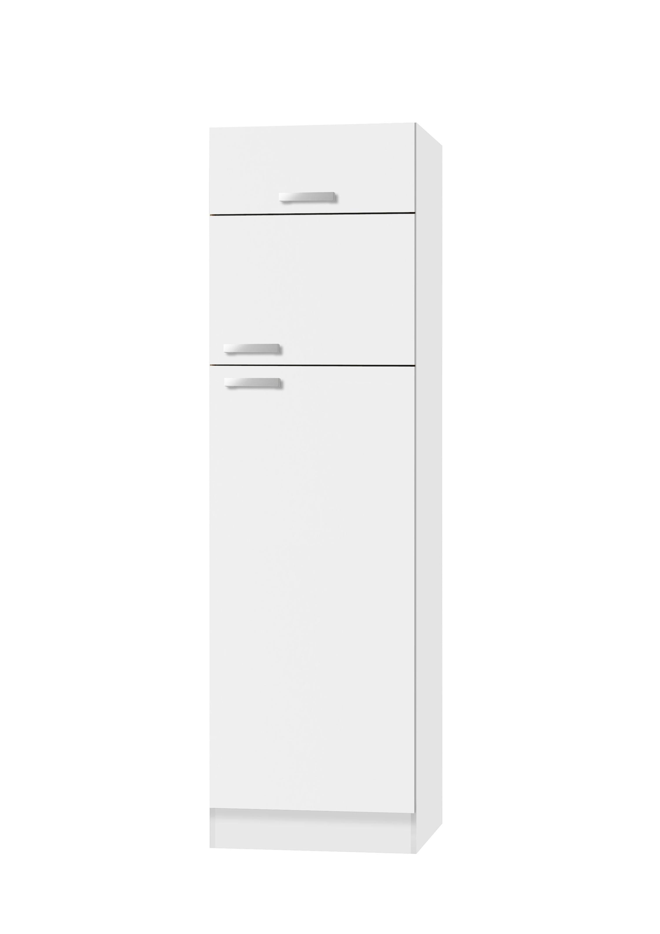 OPTIFIT Kühlumbauschrank »Odense«, 60 cm breit, 207 cm hoch, für  Kühlgefrierkombinationen maß 144 cm auf Rechnung kaufen | Umbauschränke