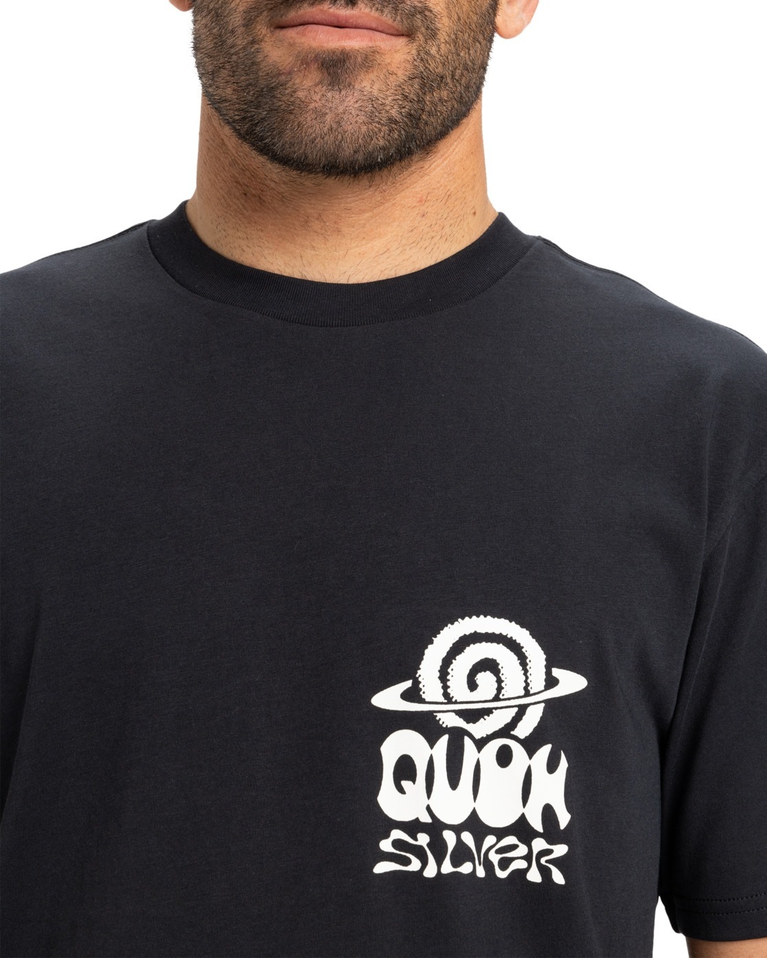 Quiksilver T-Shirt »Ev Cosmic Vibration«