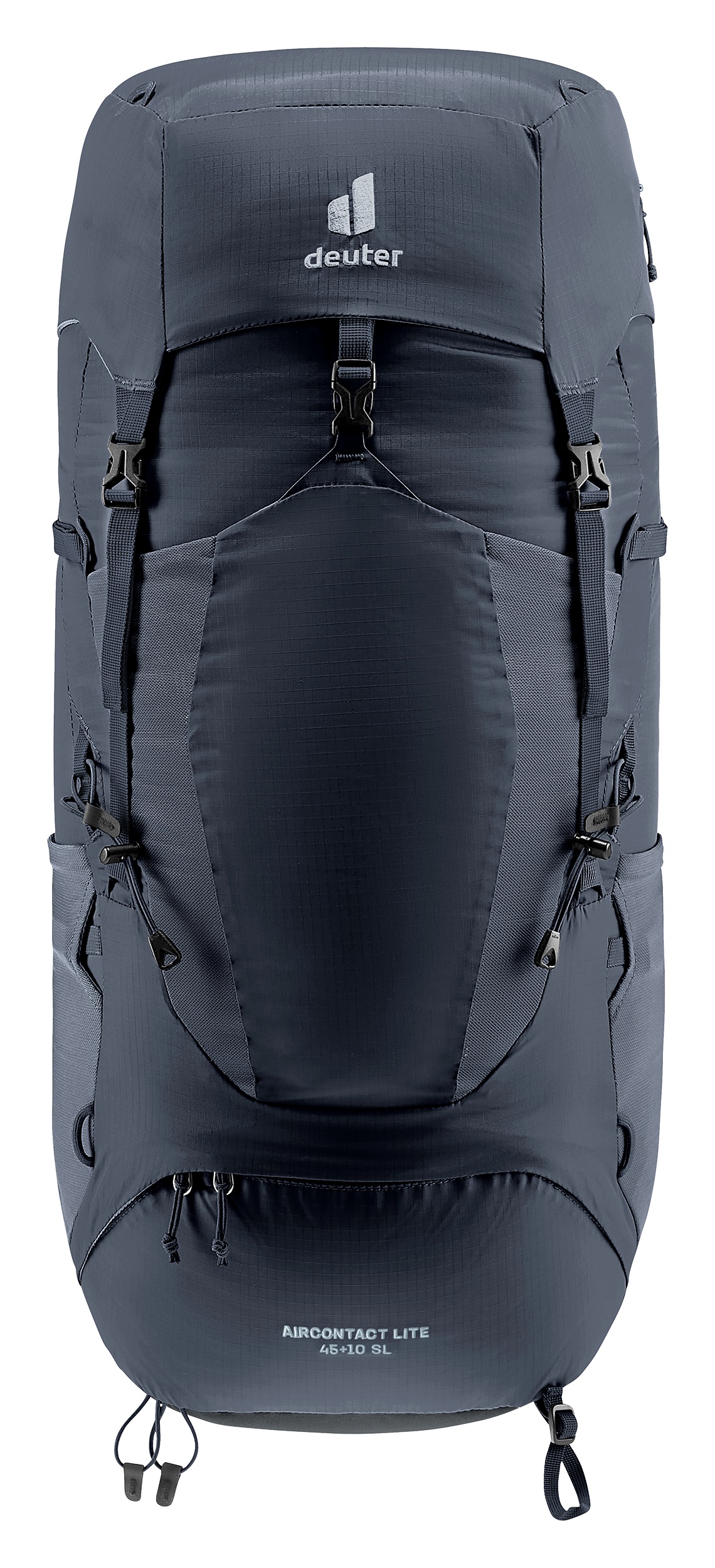deuter Trekkingrucksack »Aircontact Lite 45 + 10 SL« für Wandern und Bergsteigen, für perfekte Lastübertragung