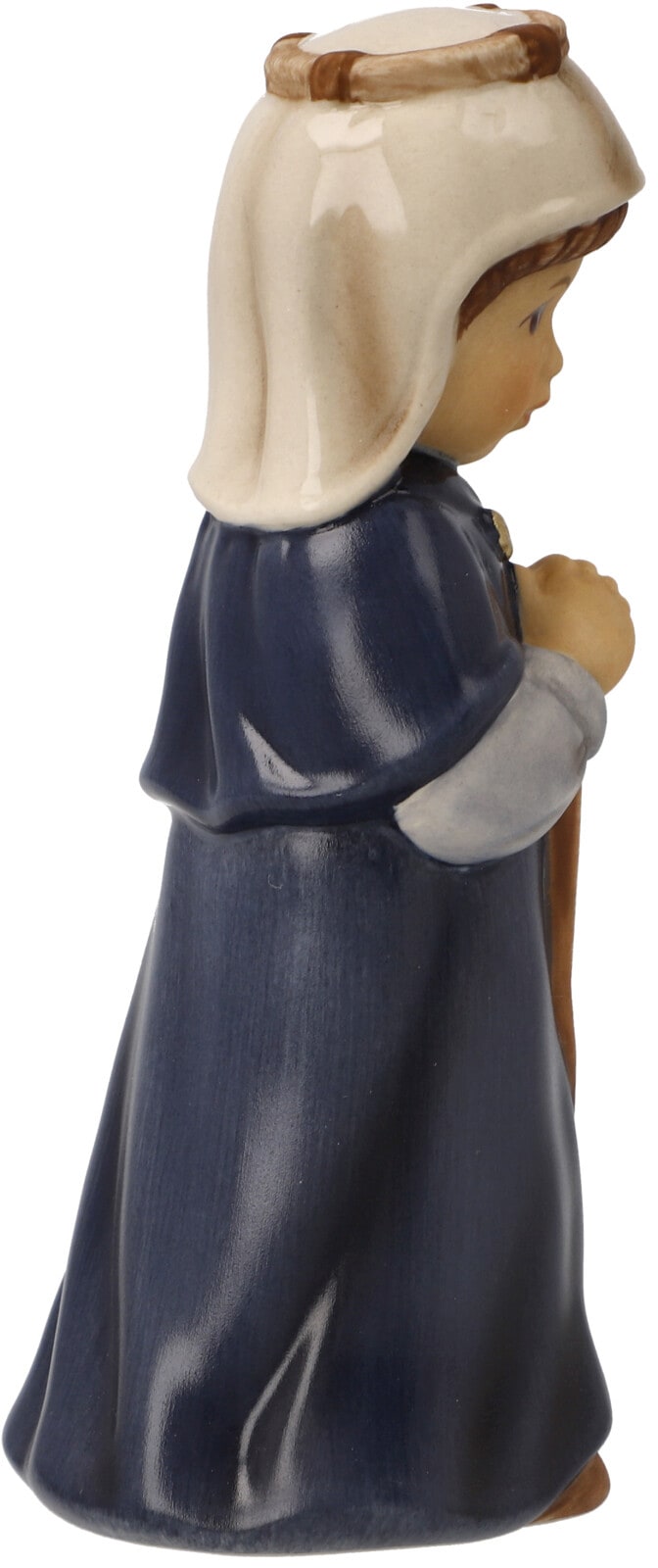 Goebel Krippenfigur »Krippenfiguren, Steingut, Rechnung bestellen Josef Figur Weihnachtsdeko«, auf 