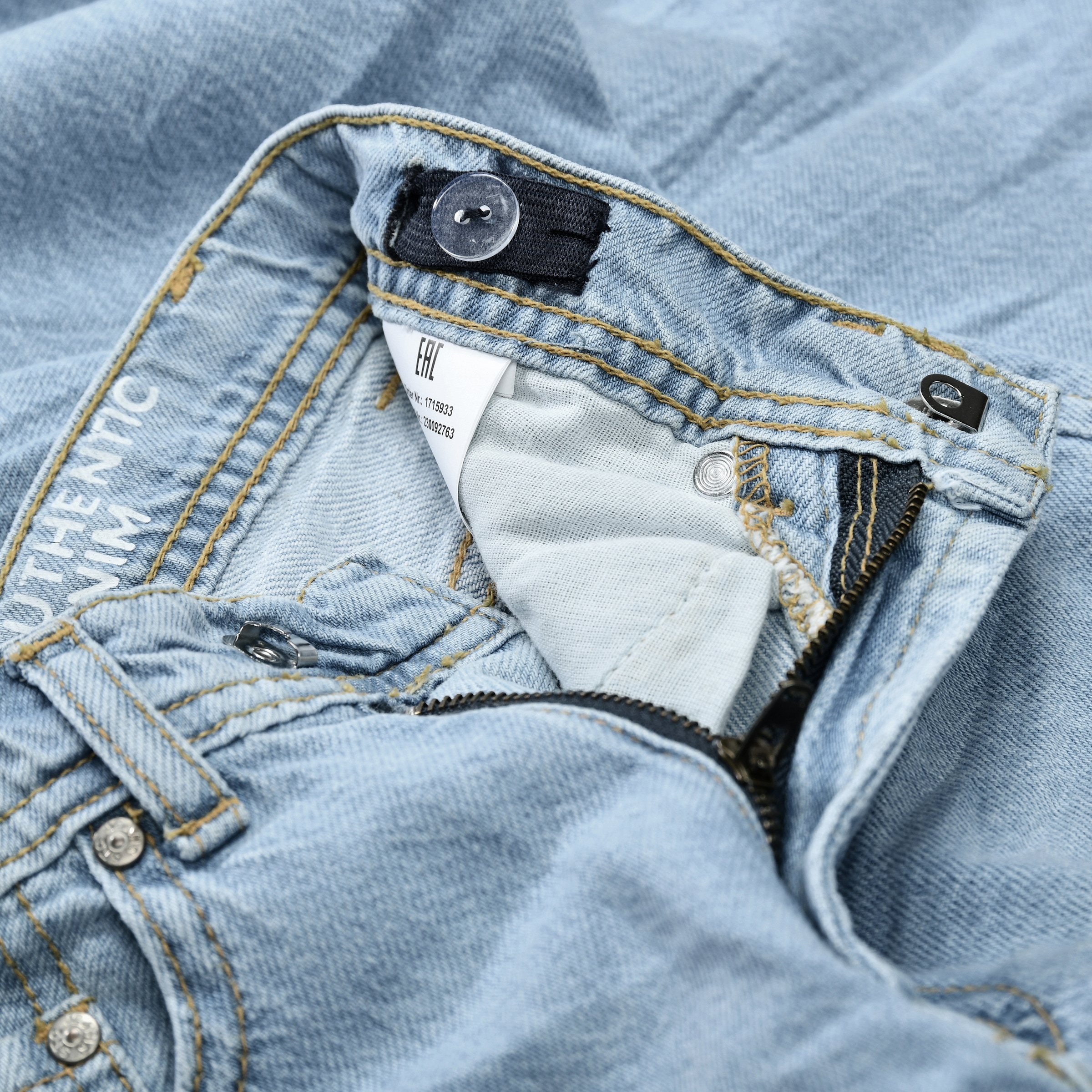 STACCATO Weite Jeans »STCBruno« Extra Baggy