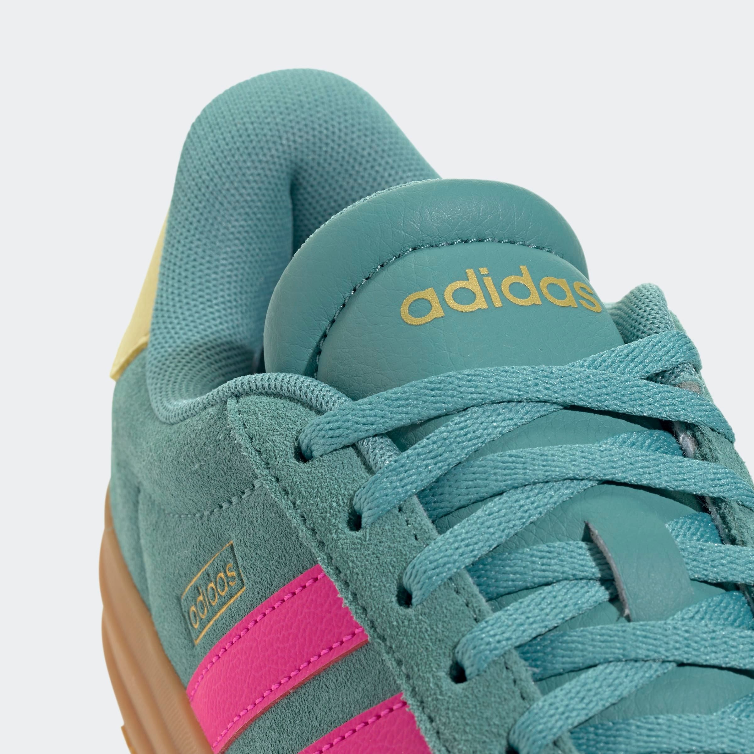adidas Sportswear Sneaker »VL COURT BOLD«, Design auf den Spuren des adidas Gazelle Bold