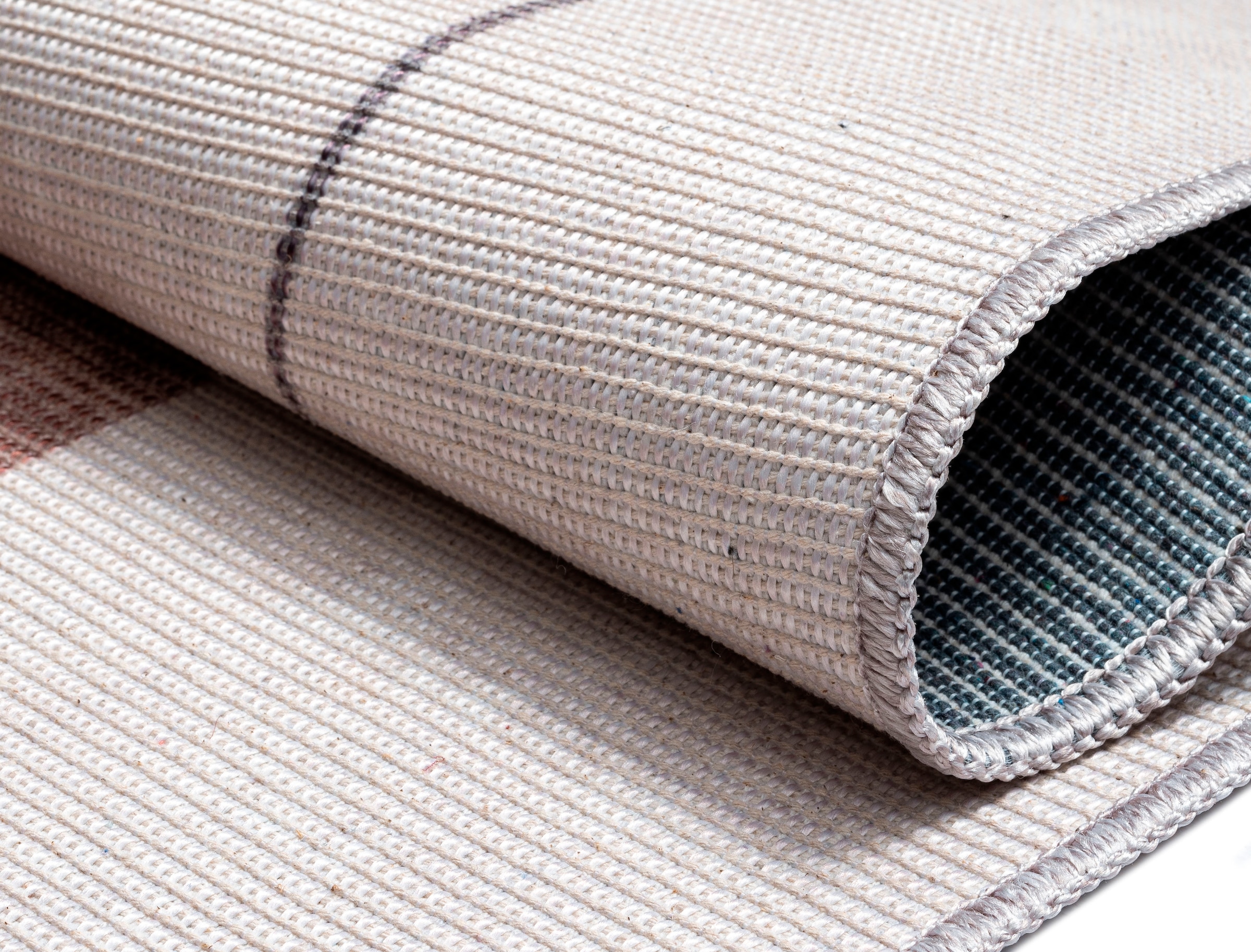 Myflair Möbel & Accessoires Teppich »Owen Lagerräumung«, rechteckig, 10 mm Höhe, bedruckt, modernes Design, In- & Outdoor geeignet, waschbar
