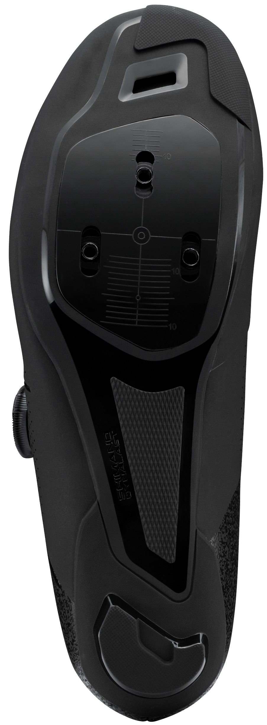 Shimano Fahrradschuh »Rennrad - Fahrradschuhe RC302W, schwarz«